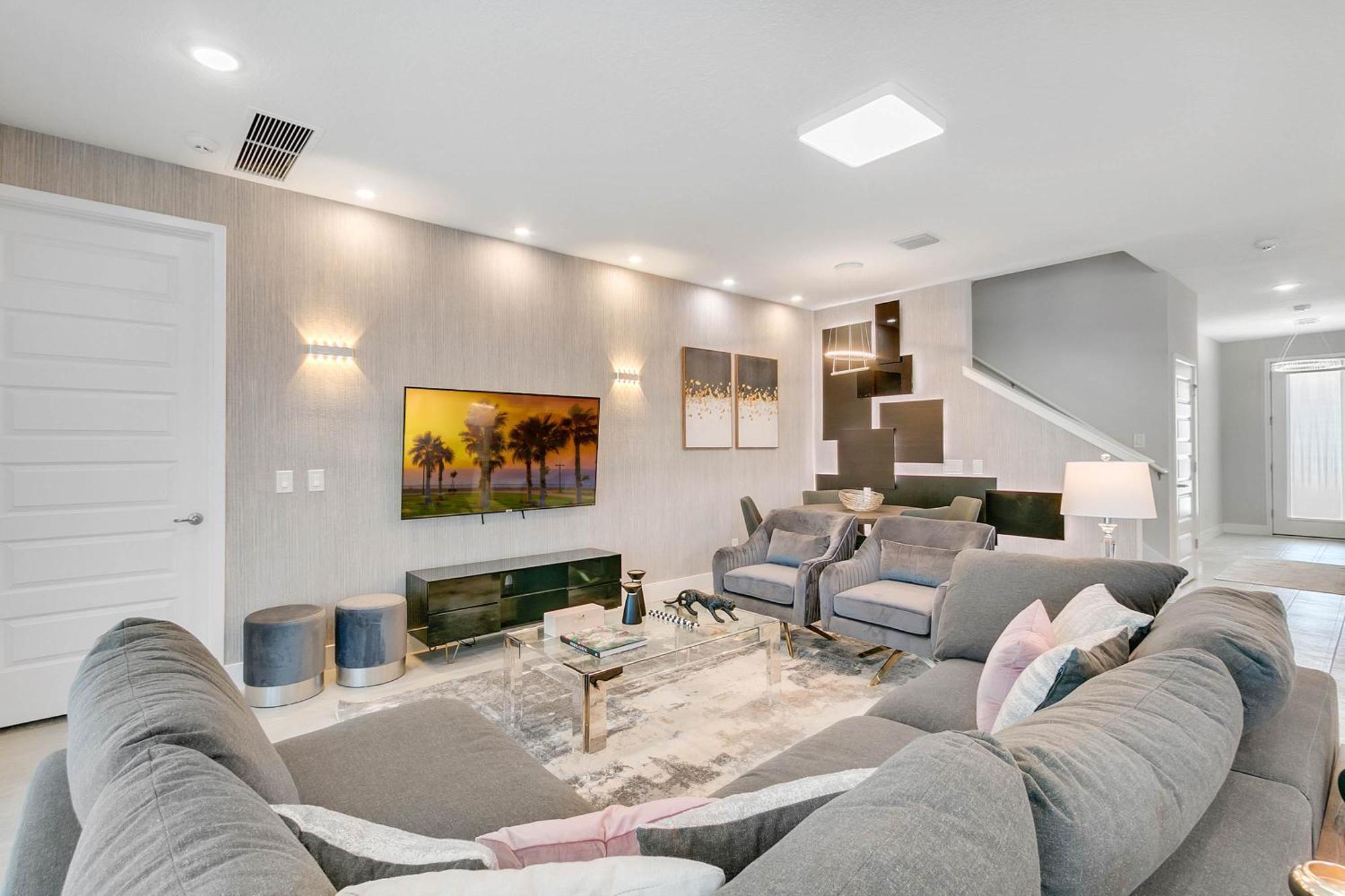 8 Bedrooms - 6,5 Bathrooms - Encore 297 Aa Holiday home *