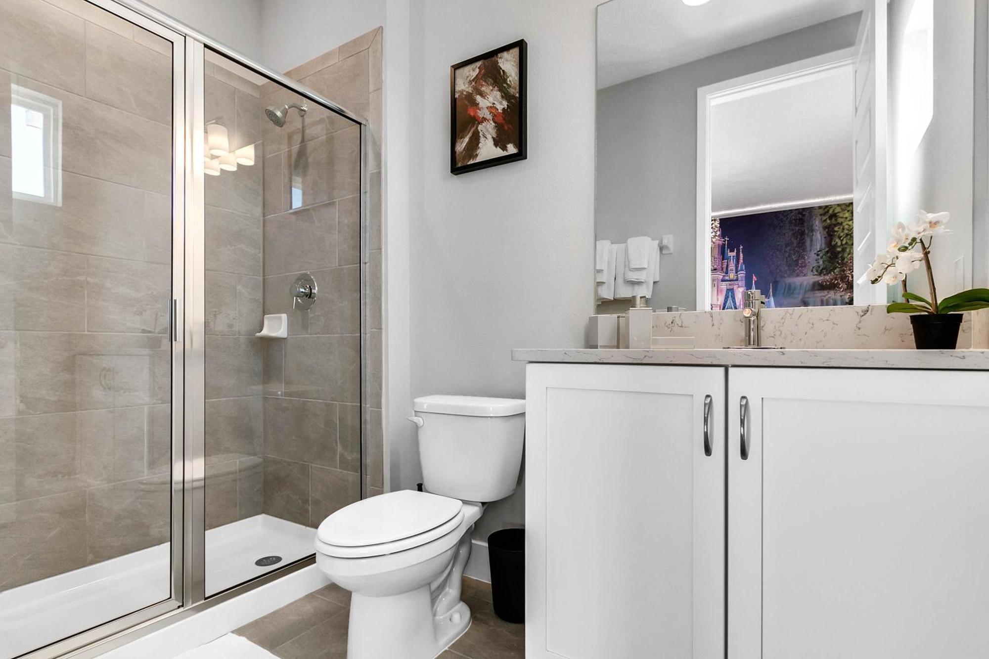 8 Bedrooms - 6,5 Bathrooms - Encore 297 Aa * Orlando
