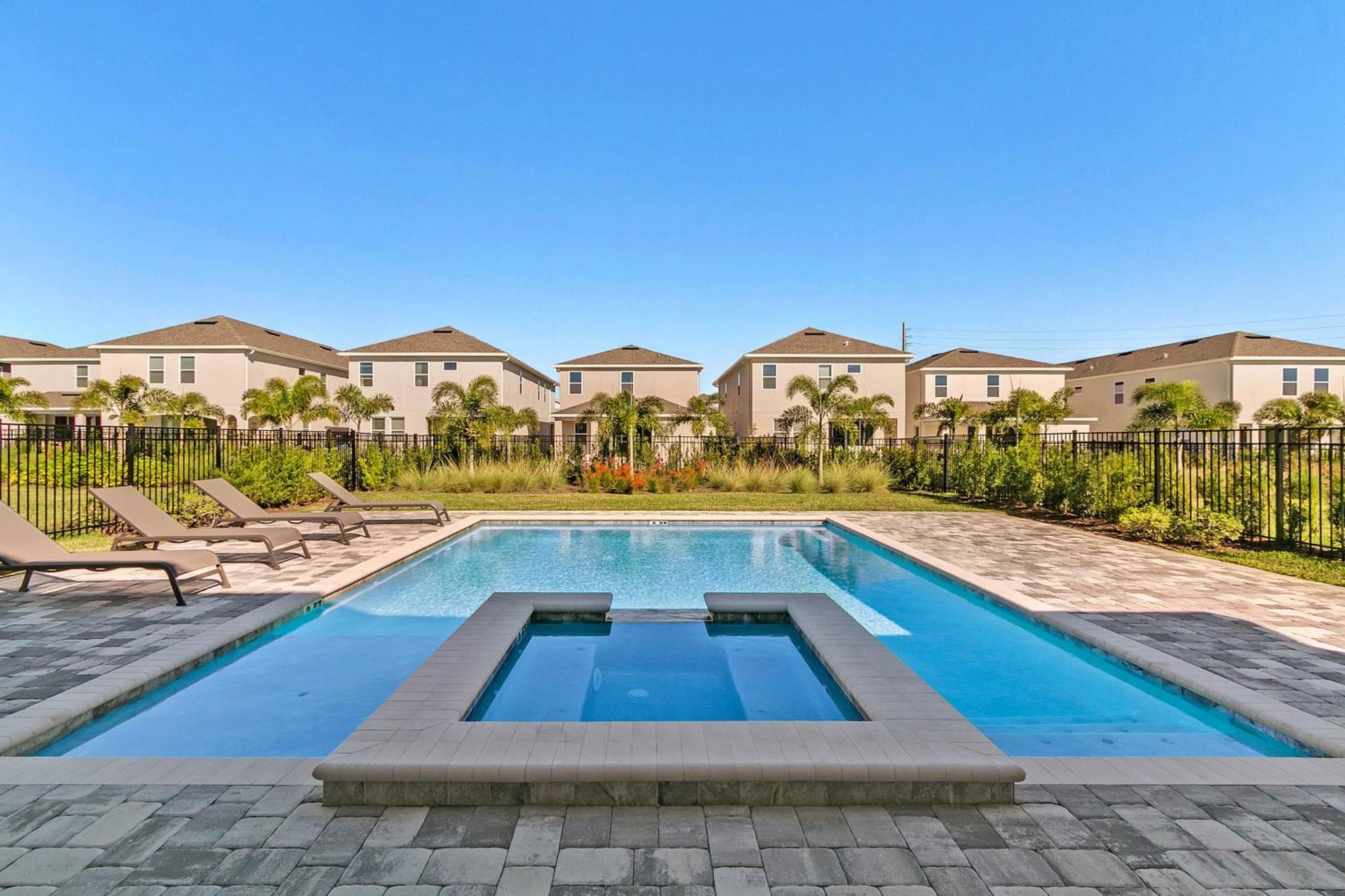 Holiday home 8 Bedrooms - 6,5 Bathrooms - Encore 297 Aa *