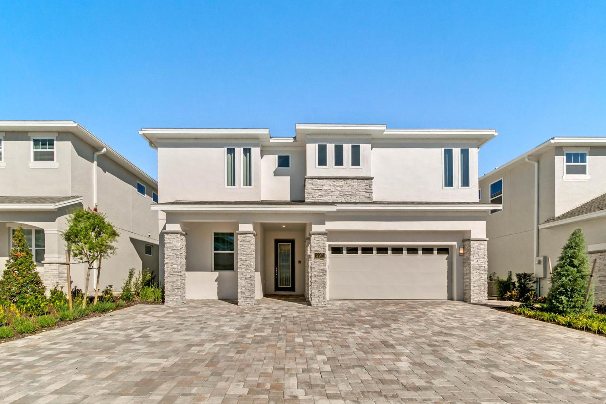 8 Bedrooms - 6,5 Bathrooms - Encore 297 Aa Holiday home *