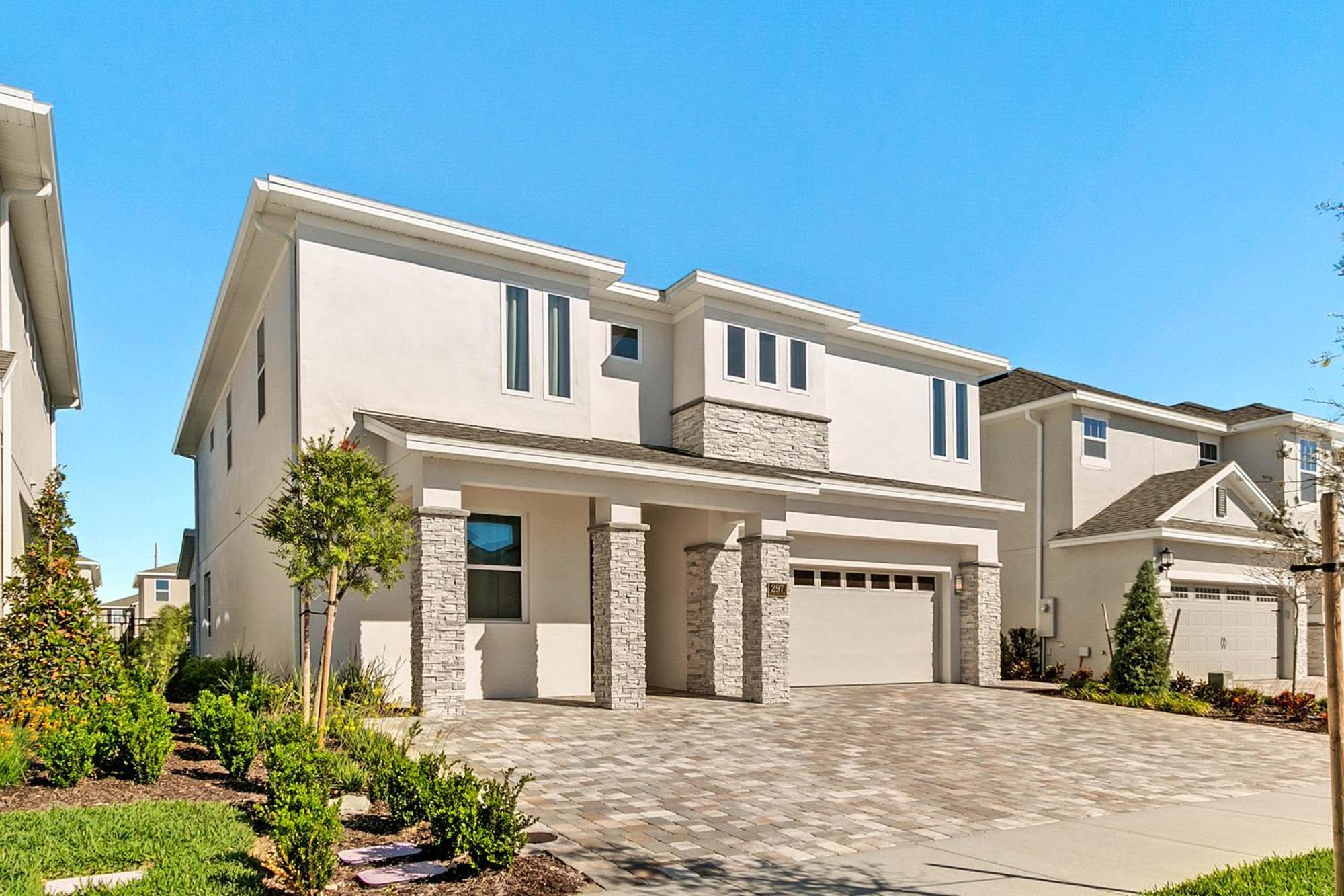 Holiday home 8 Bedrooms - 6,5 Bathrooms - Encore 297 Aa Orlando