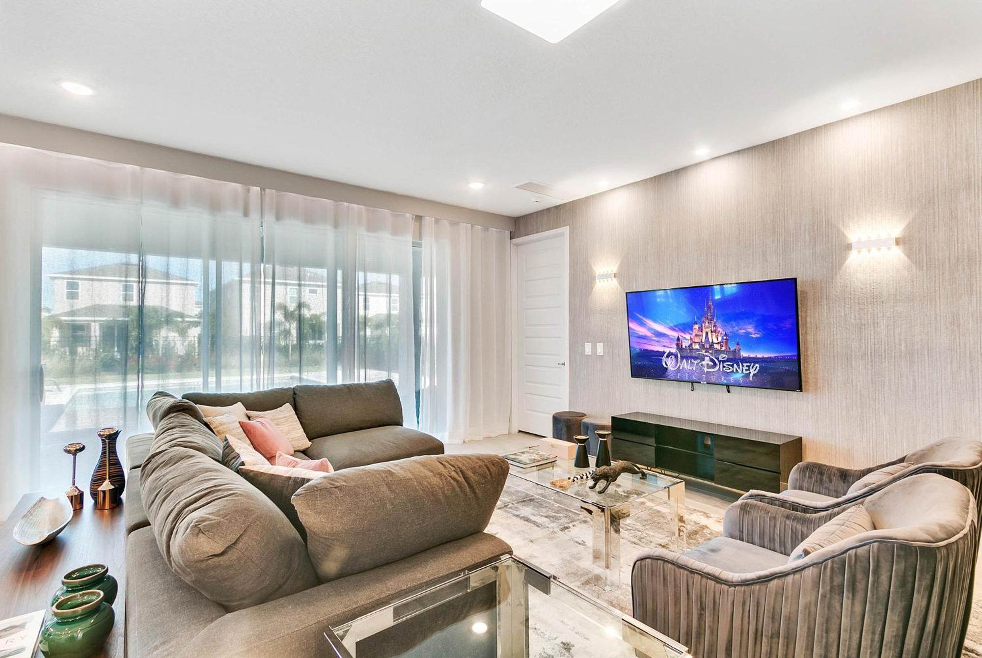 Holiday home 8 Bedrooms - 6,5 Bathrooms - Encore 297 Aa