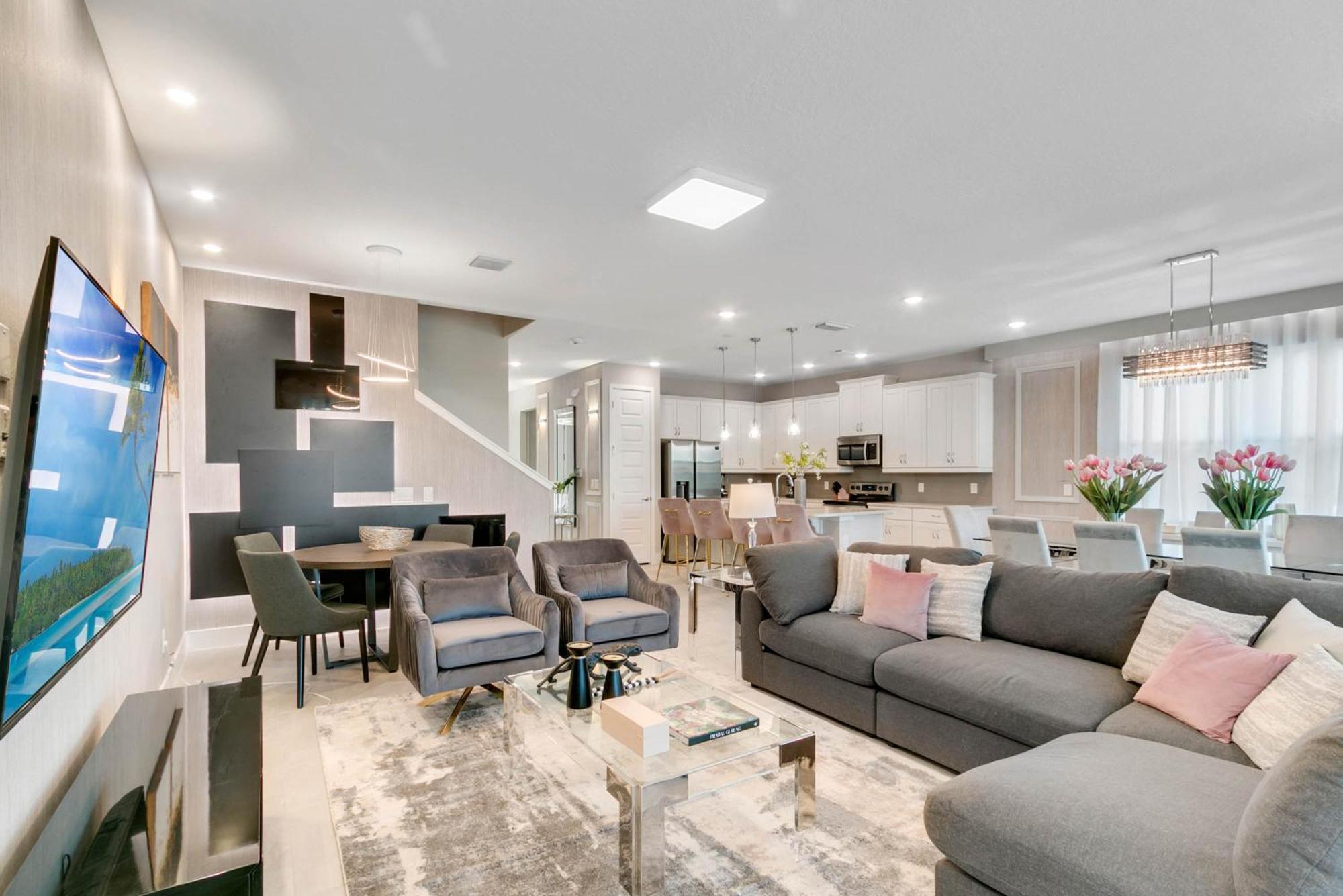 8 Bedrooms - 6,5 Bathrooms - Encore 297 Aa