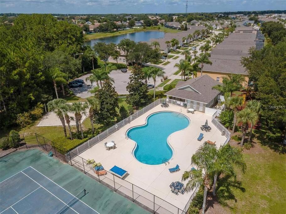 Villa Poolside Oasis Orlando