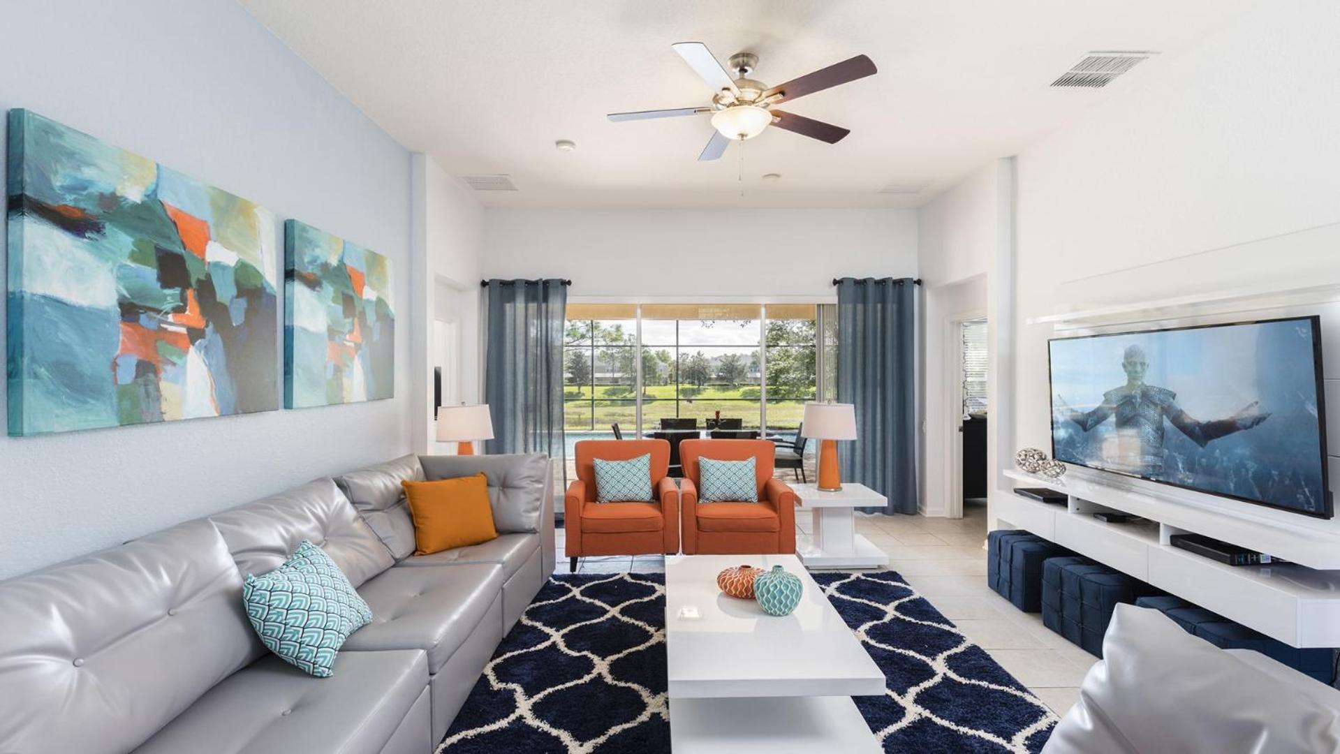 Holiday home View Near Clubhouse 7799