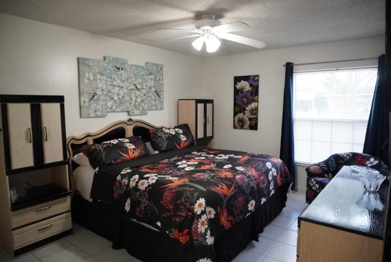 Holiday home House Of Blues-3 Bedrooms+gameroom