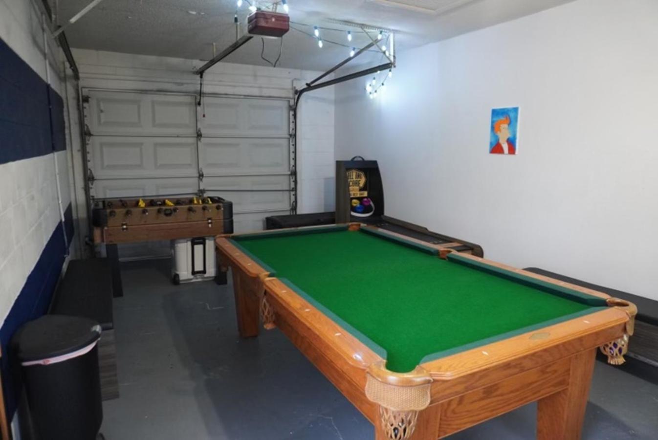 House Of Blues-3 Bedrooms+gameroom Holiday home Orlando