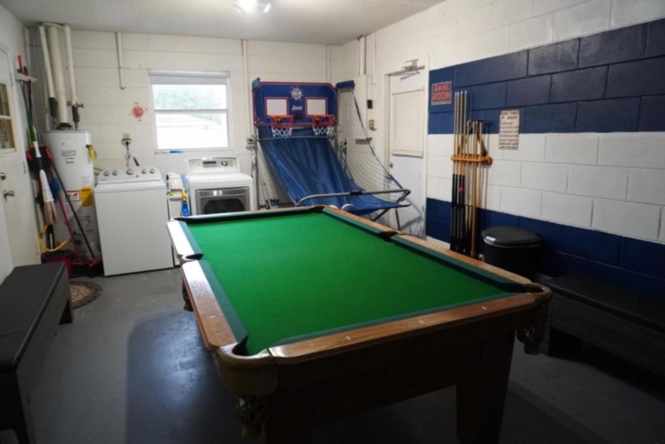 Holiday home House Of Blues-3 Bedrooms+gameroom *