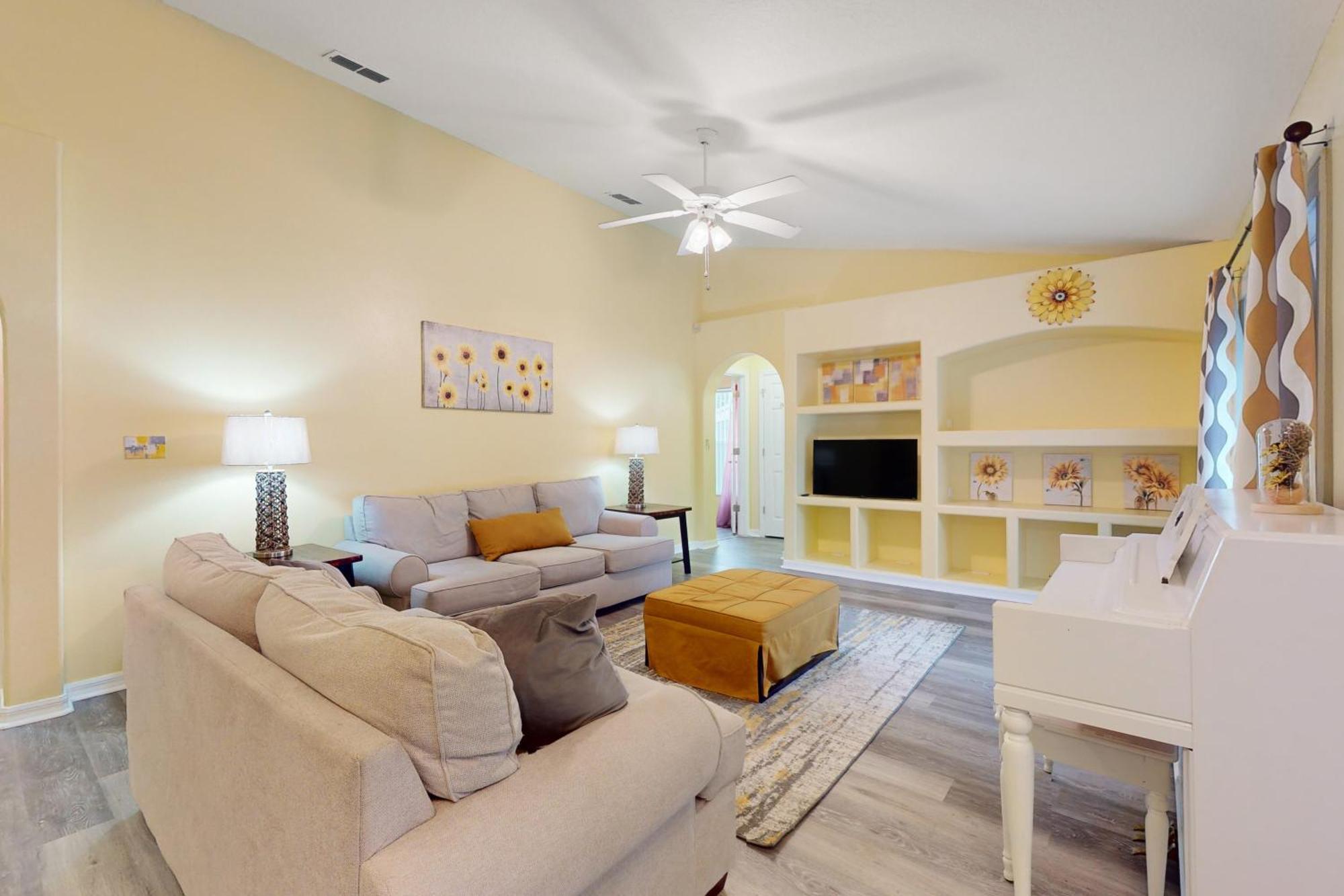 Sunny Groves Holiday home *