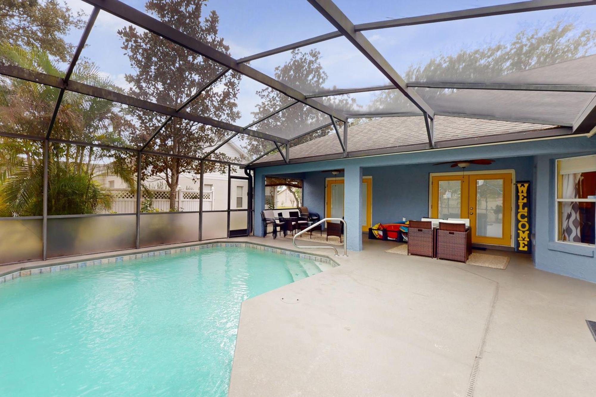 Sunny Groves Holiday home *