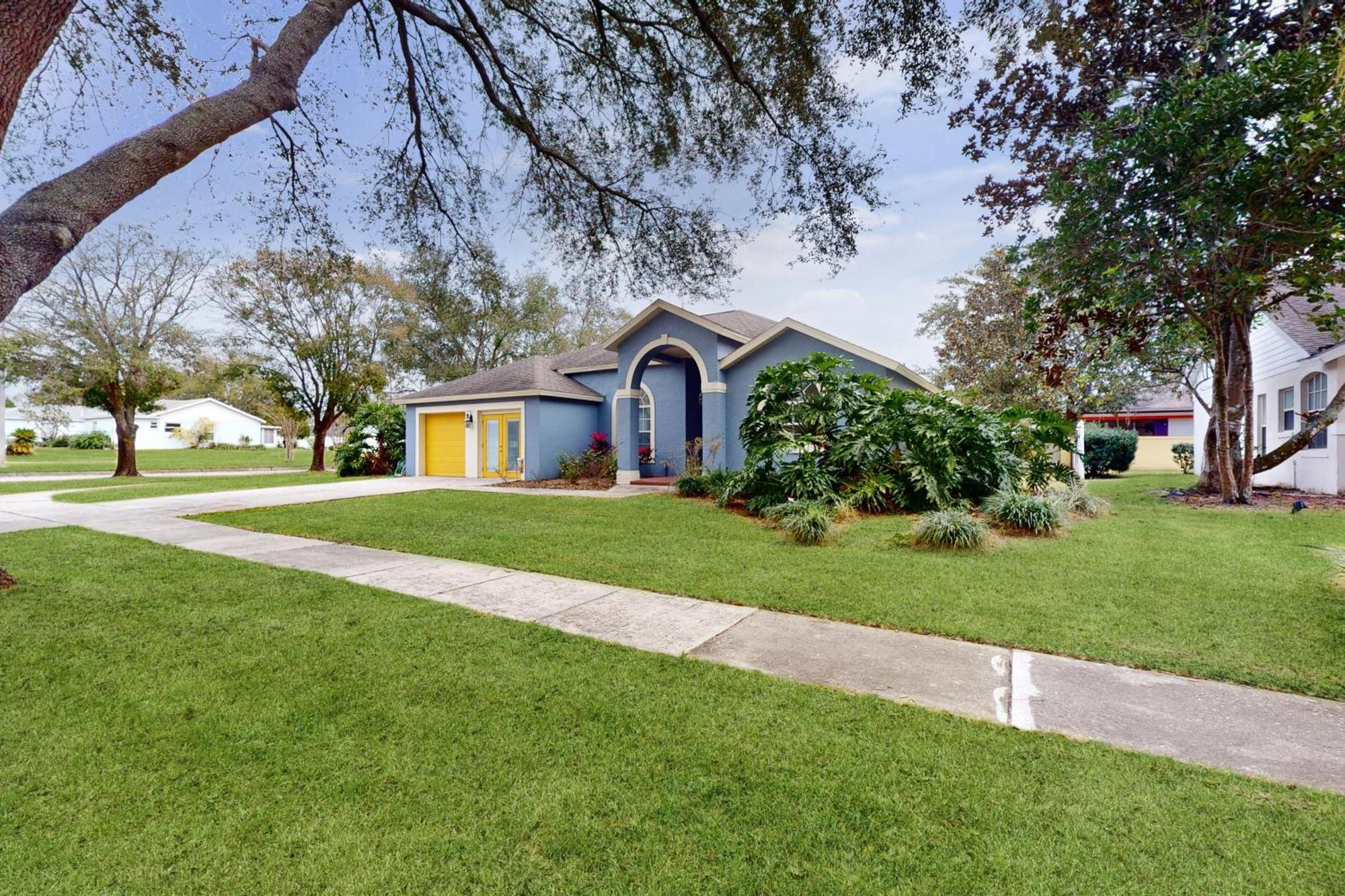 Holiday home Sunny Groves Orlando