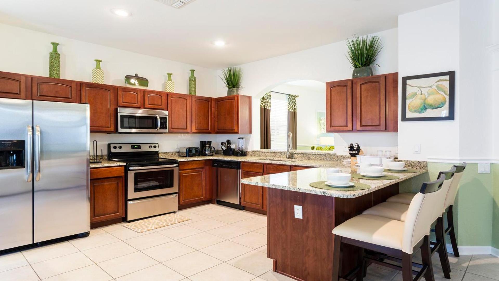 Holiday home Highland View 6br Private Pool Near