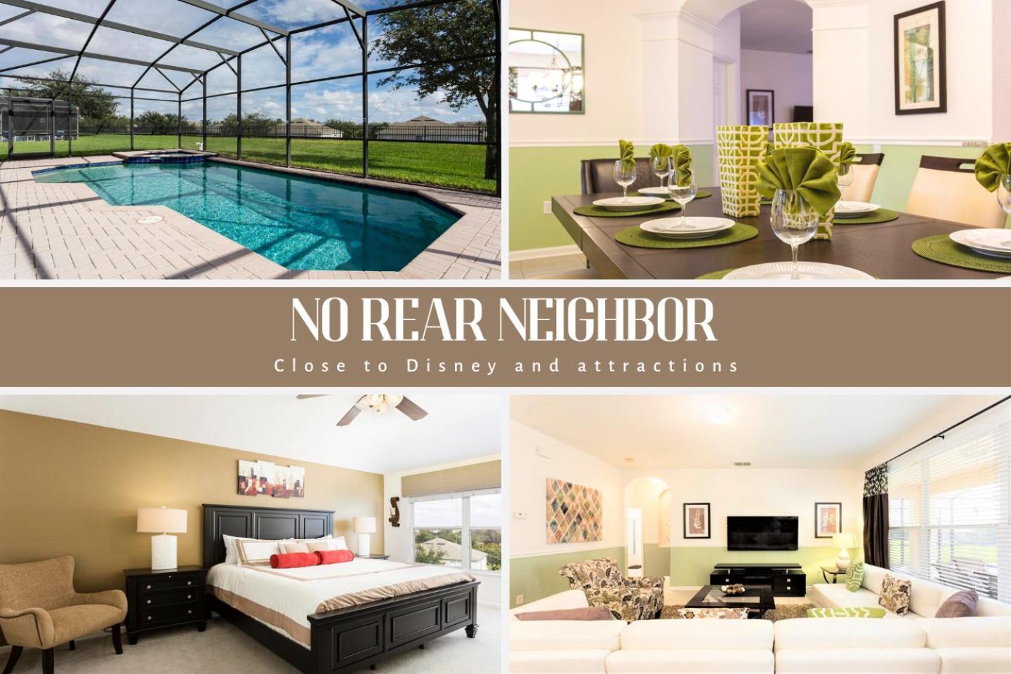 Holiday home Highland View 6br Private Pool Near Orlando