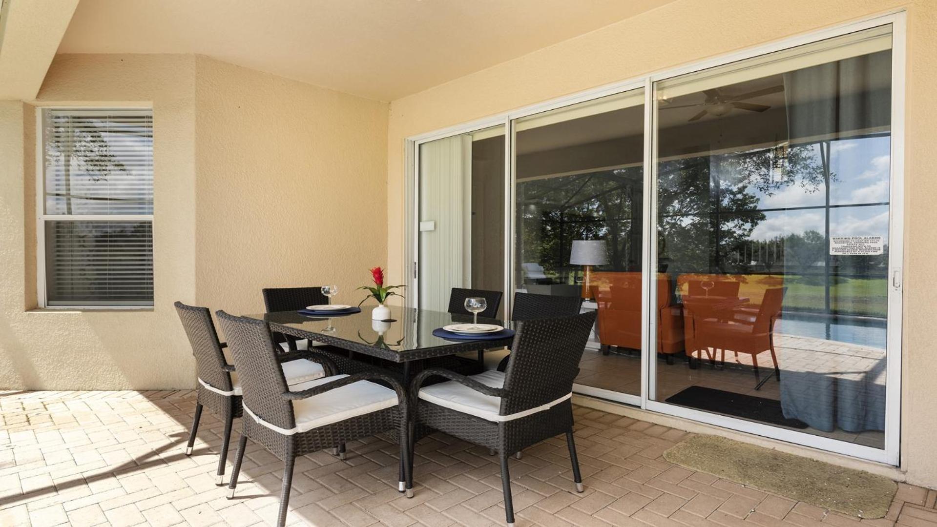 Holiday home View Near Clubhouse 7799