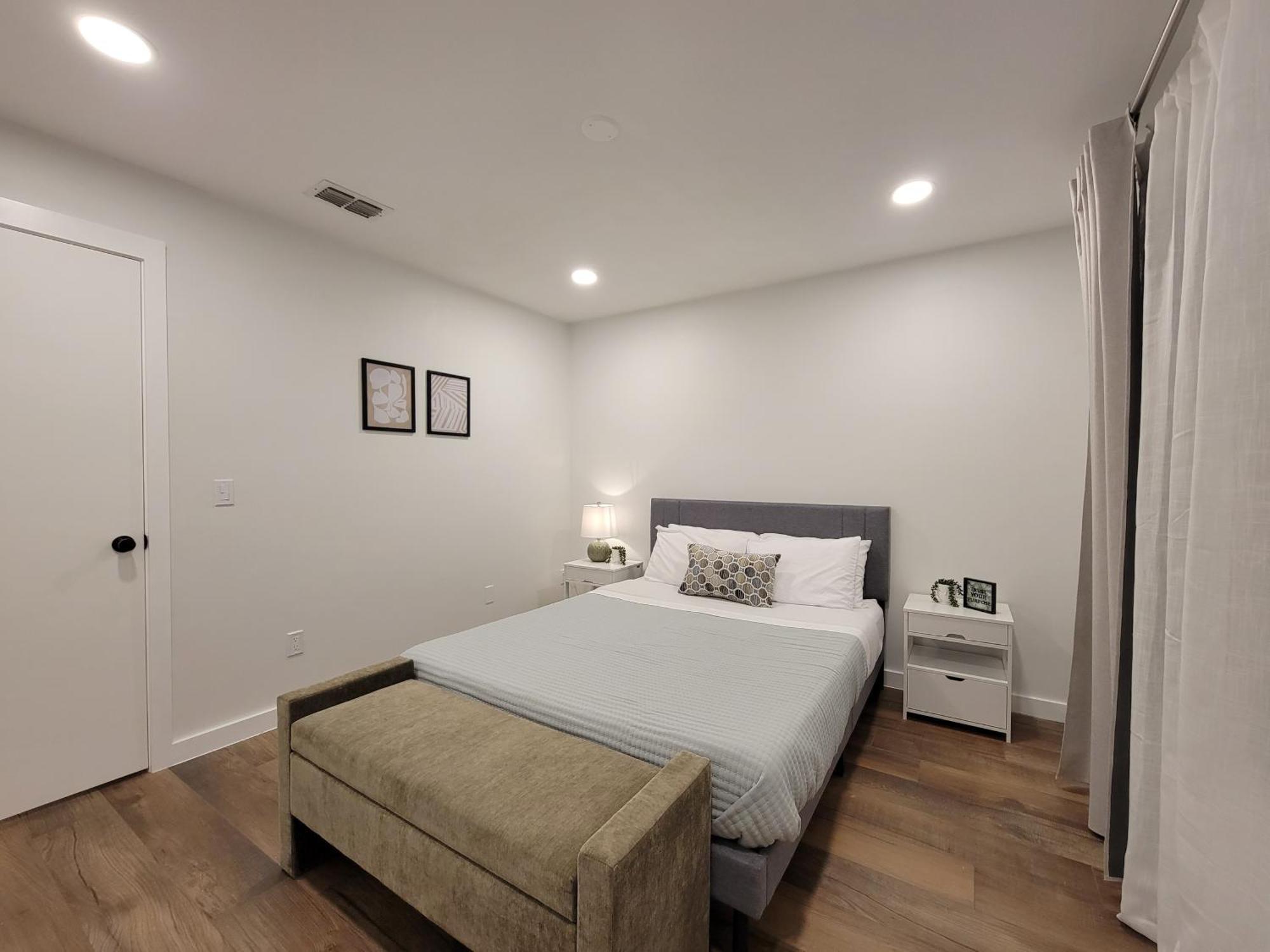 Elegant Cozy Spot To Unwind! Ucf/mco/parks/beach *