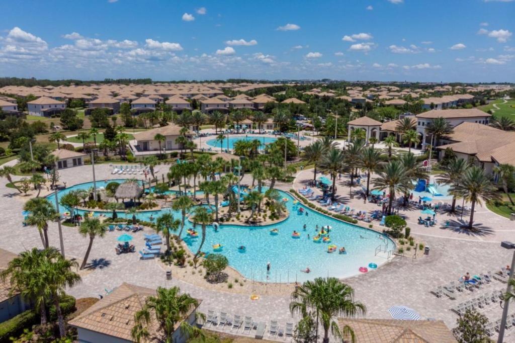 4 Bedrooms - 3 Bathrooms - Champions Gate 8967 Sd Holiday home