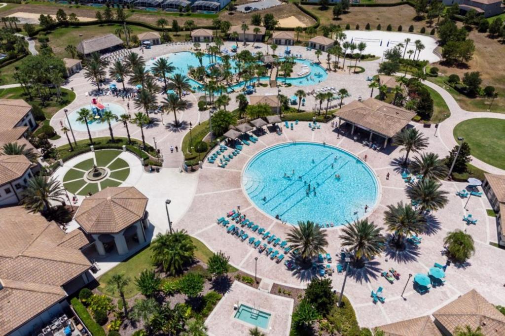 4 Bedrooms - 3 Bathrooms - Champions Gate 8967 Sd