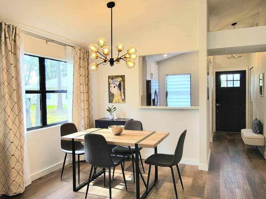 Apartment Elegant Cozy Spot To Unwind! Ucf/mco/parks/beach