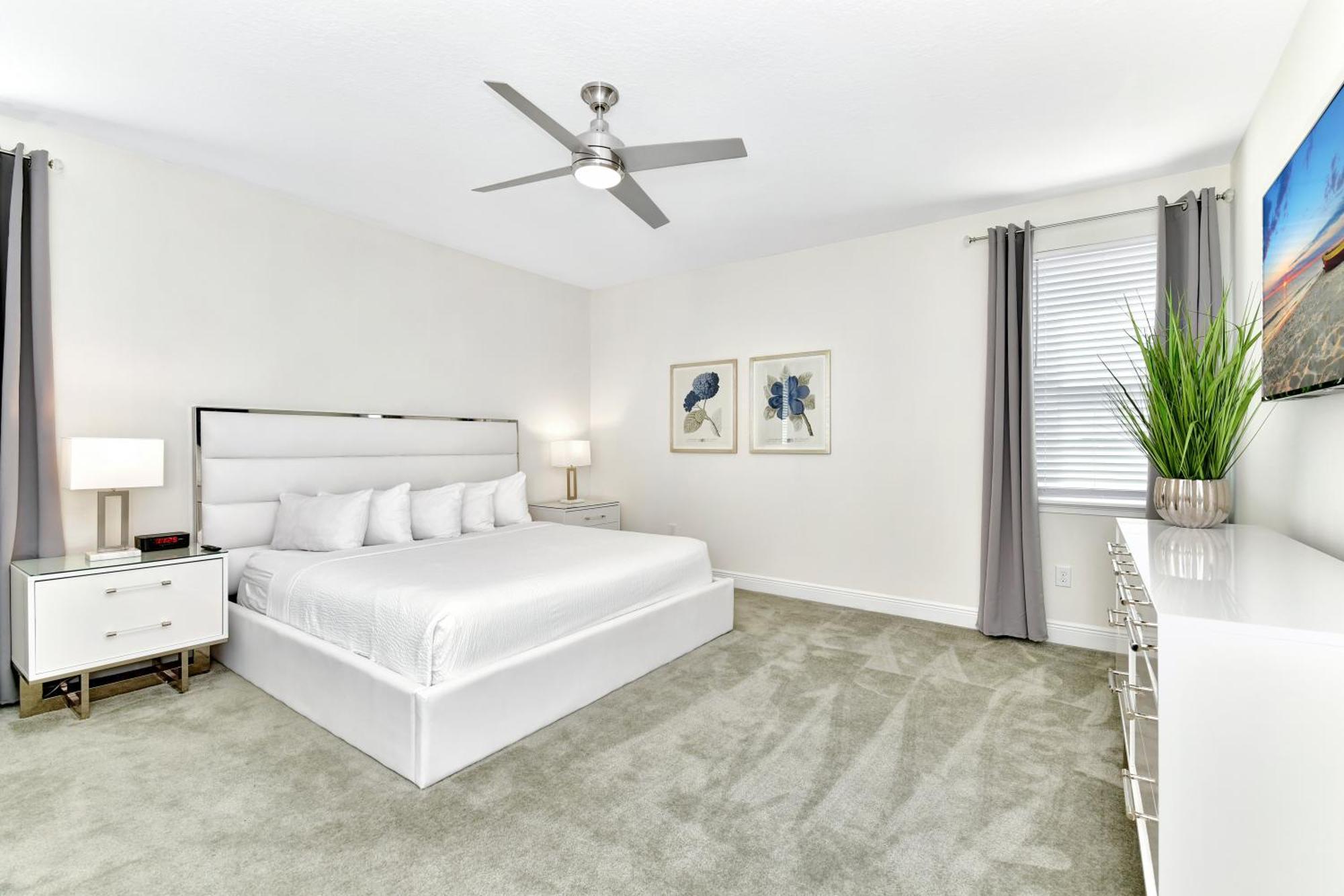 Swanky Six Bedroom With Private Pool Near At Encore By Rentyl - 7394mr Holiday home *