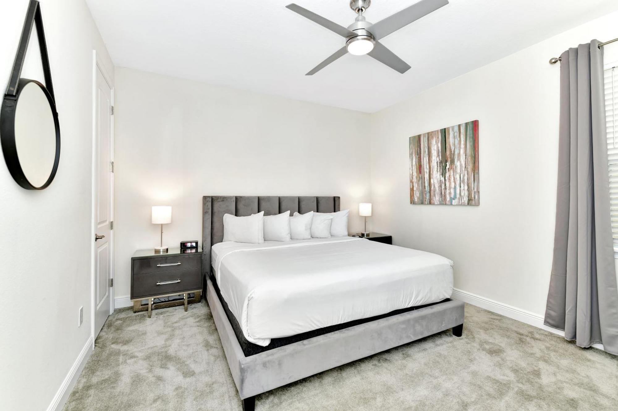 Holiday home Swanky Six Bedroom With Private Pool Near At Encore By Rentyl - 7394mr Orlando