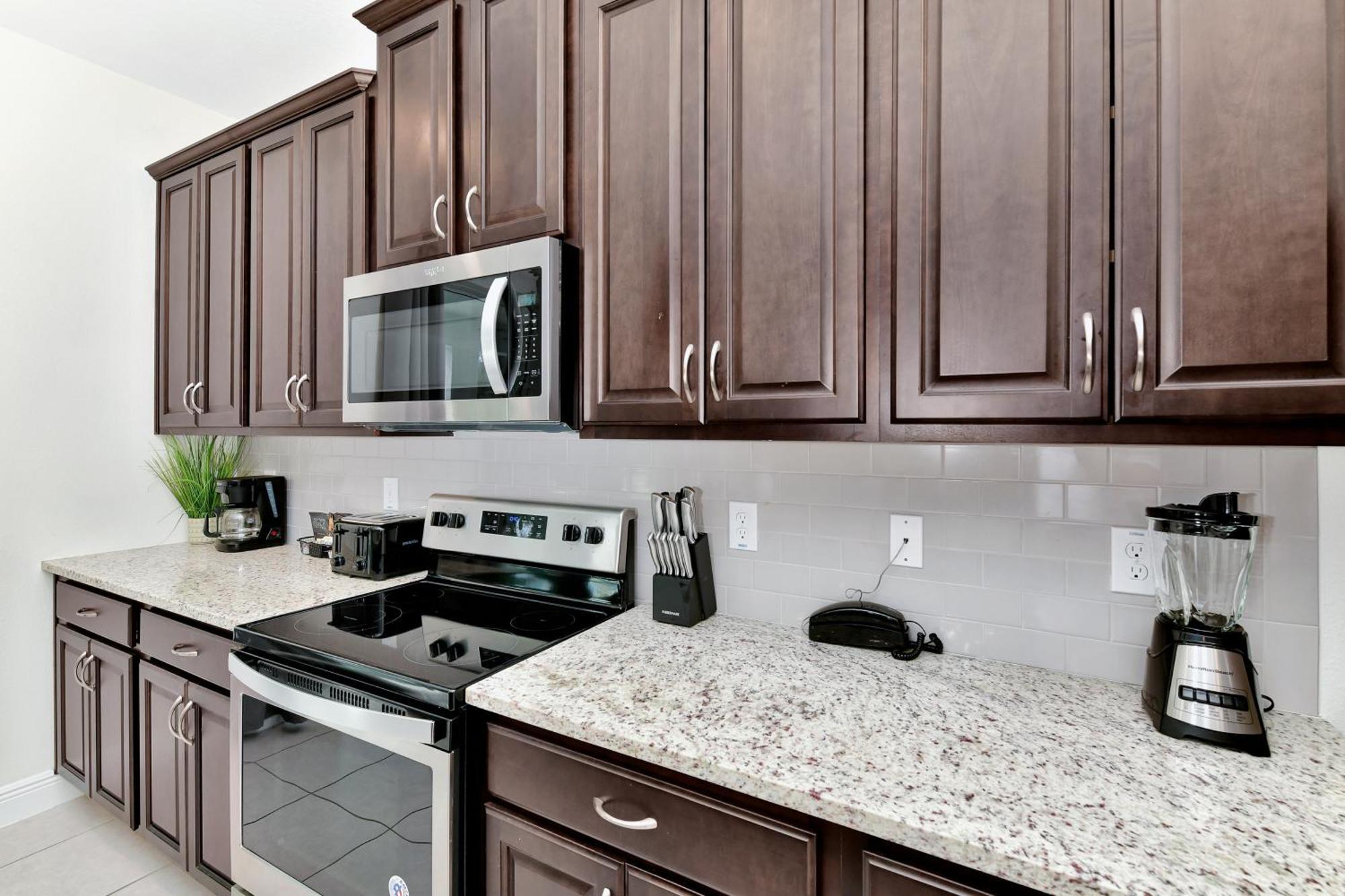 Swanky Six Bedroom With Private Pool Near At Encore By Rentyl - 7394mr Holiday home
