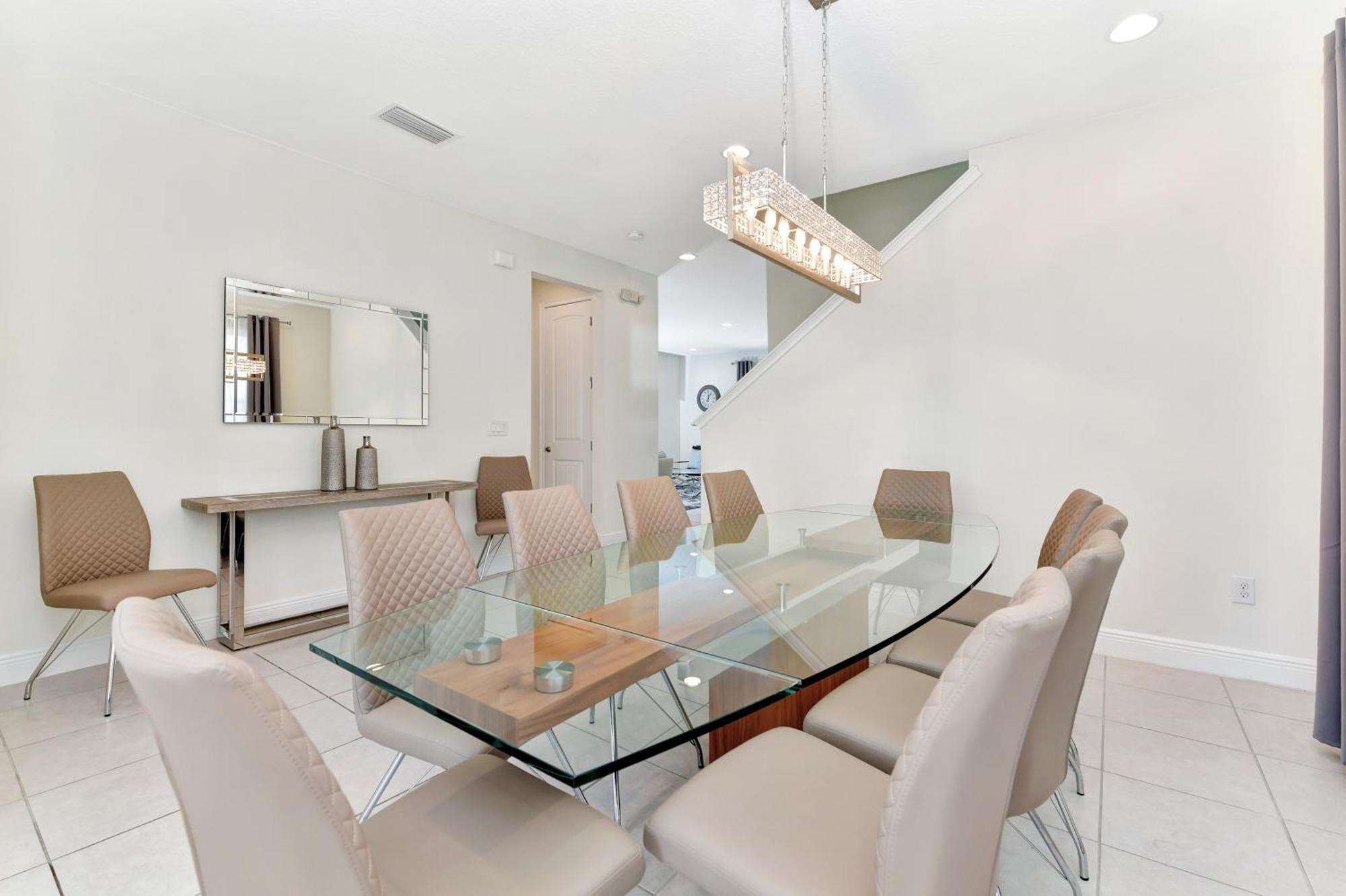 Swanky Six Bedroom With Private Pool Near At Encore By Rentyl - 7394mr Orlando