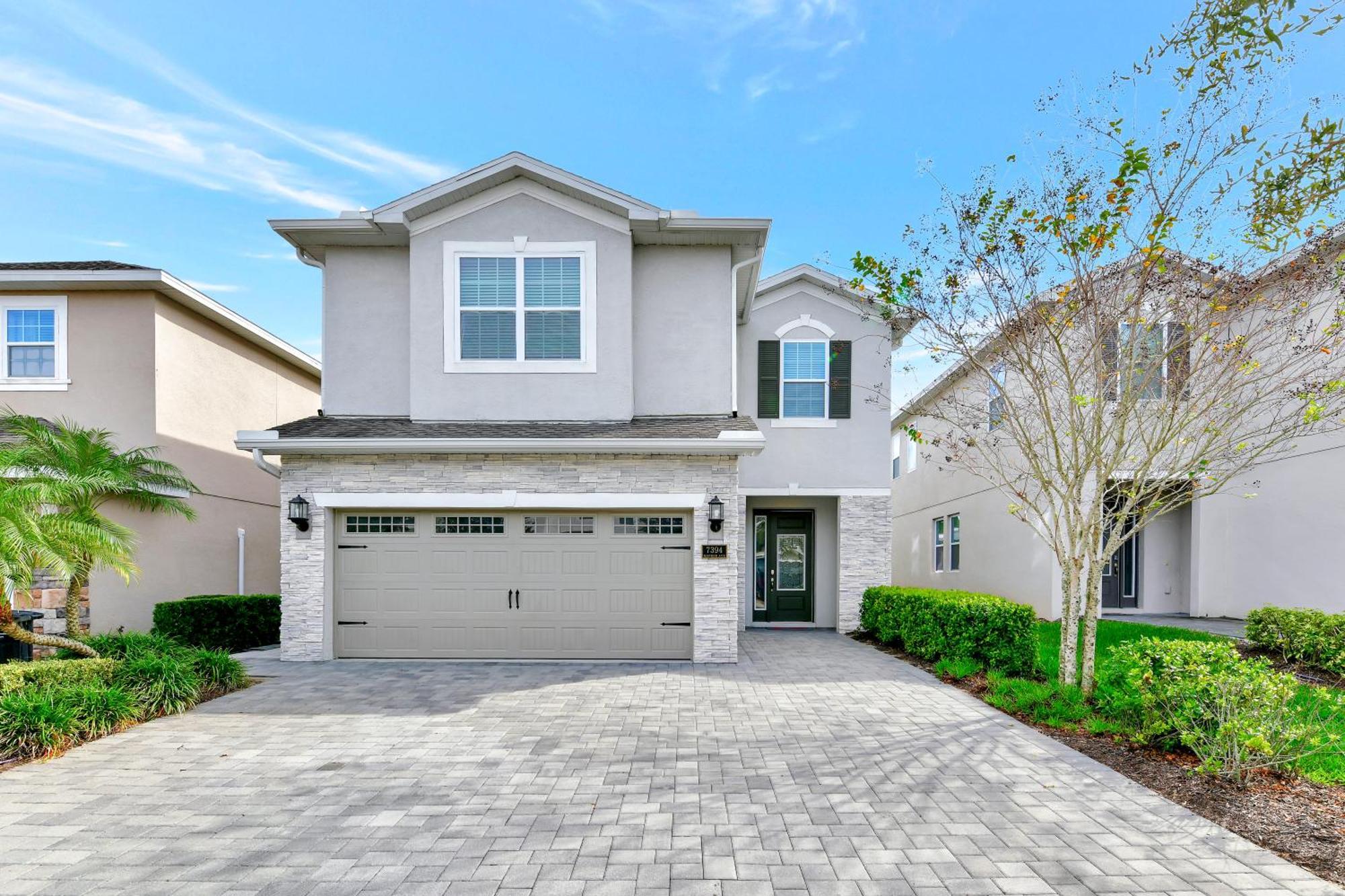 Swanky Six Bedroom With Private Pool Near At Encore By Rentyl - 7394mr Holiday home