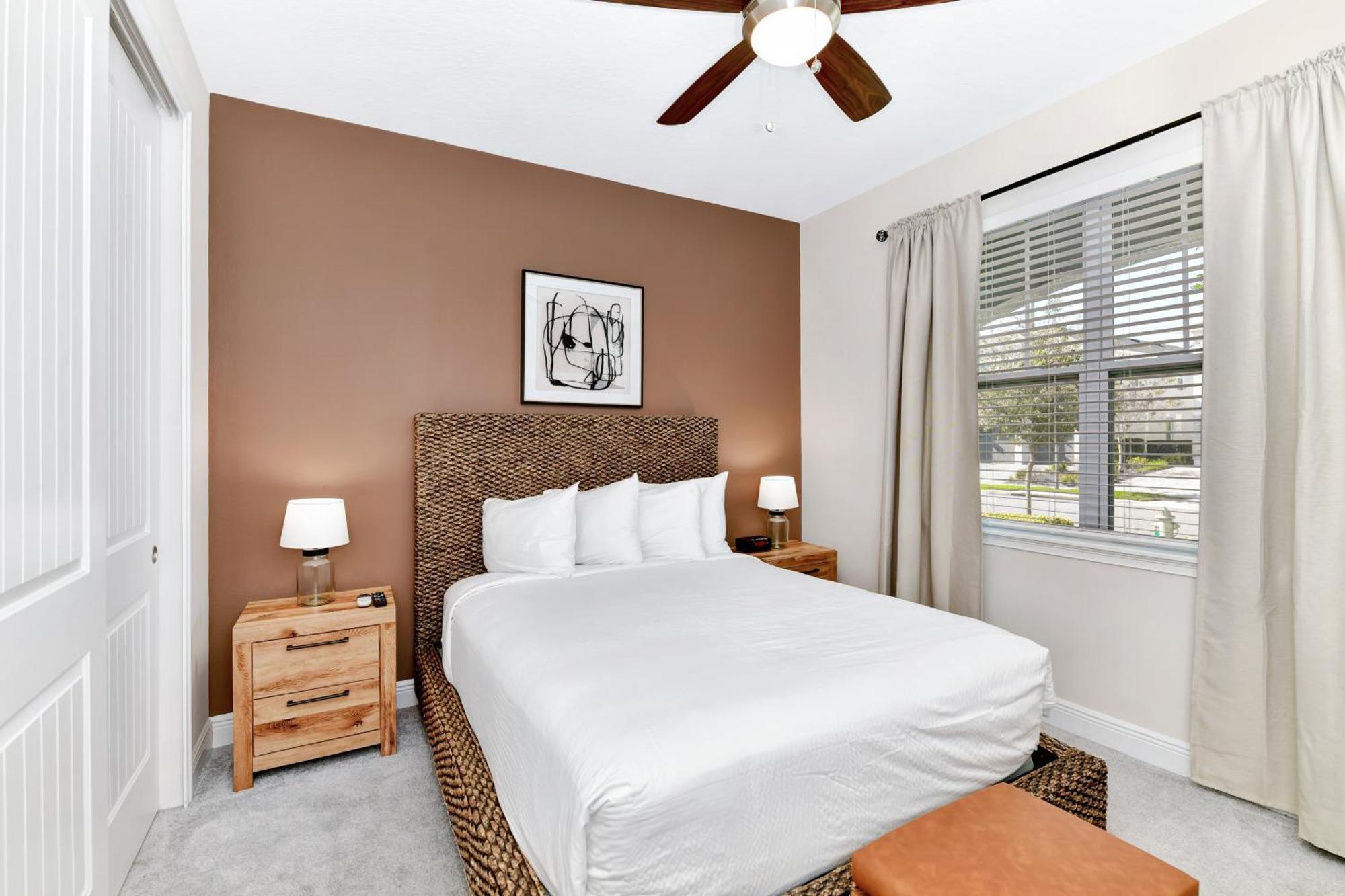 Holiday home Welcoming Five Bedroom House With Private Pool Near At Encore By Rentyl - 267sf