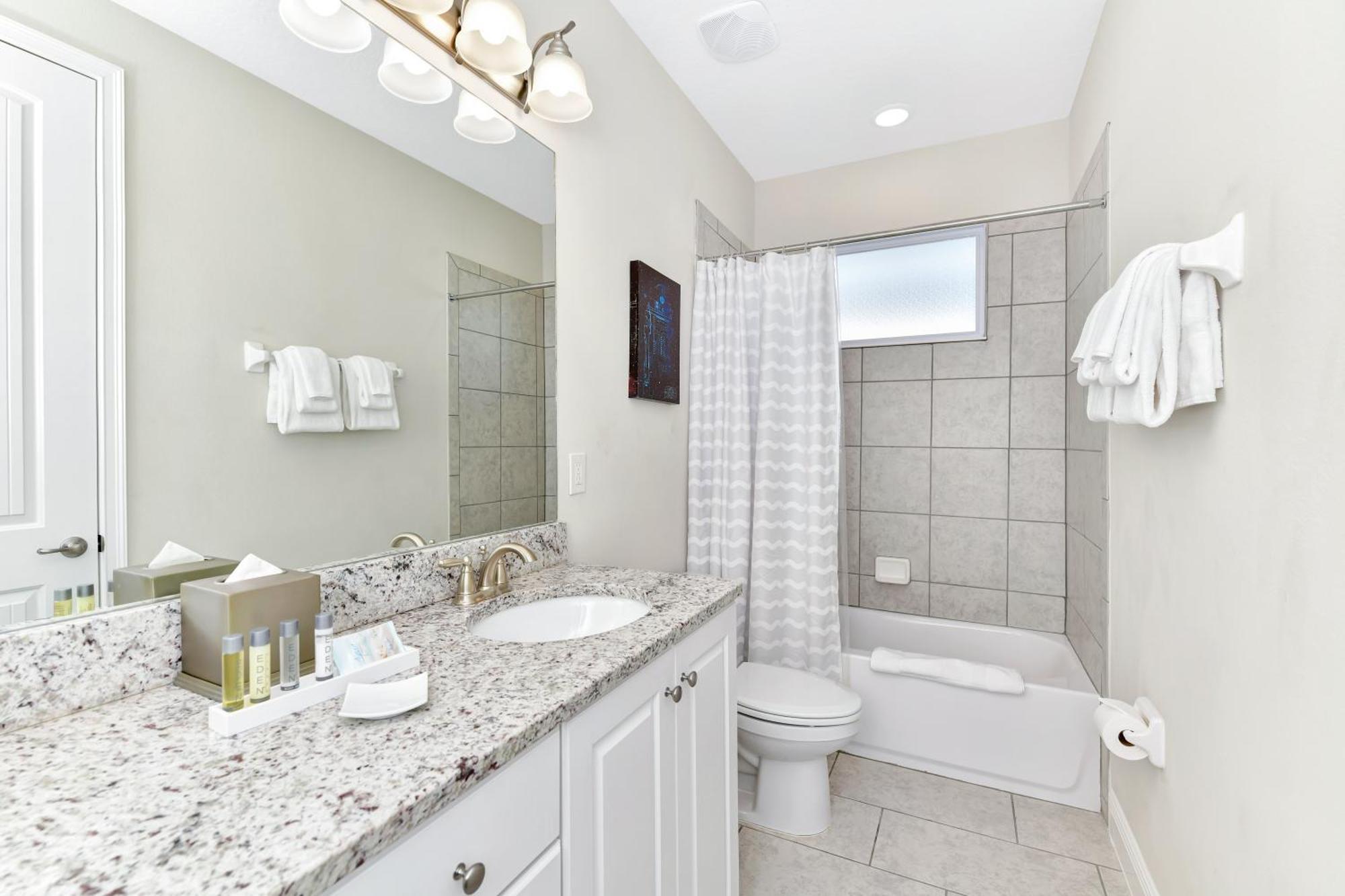 Welcoming Five Bedroom House With Private Pool Near At Encore By Rentyl - 267sf Holiday home Orlando