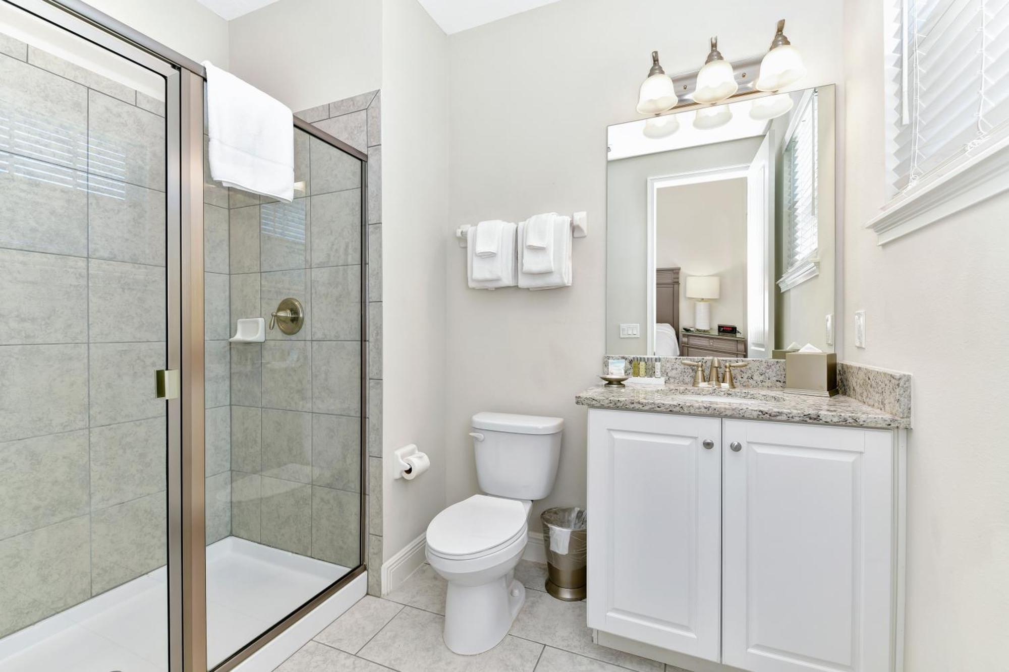 Holiday home Welcoming Five Bedroom House With Private Pool Near At Encore By Rentyl - 267sf