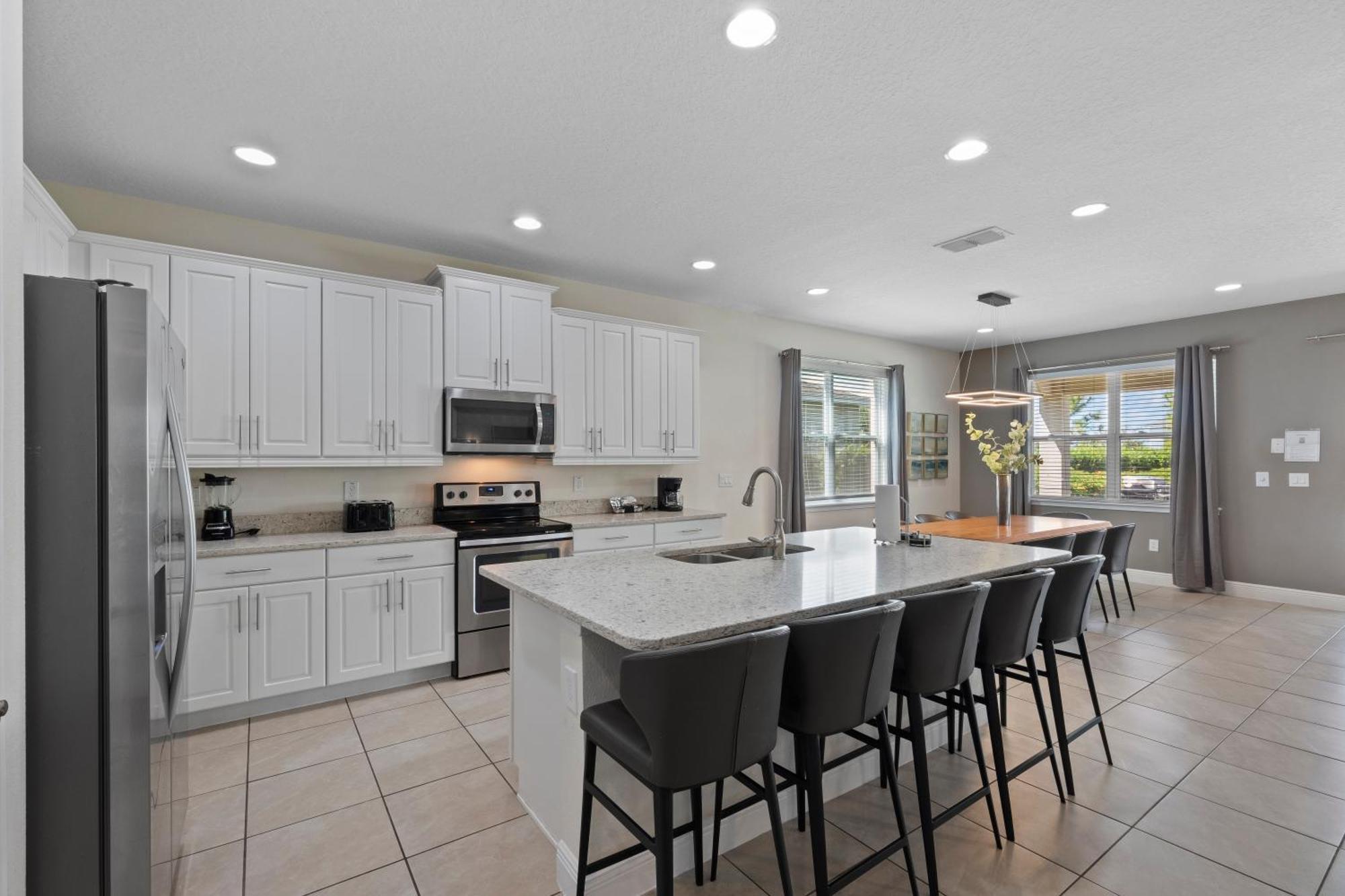 Unique With Media Room, Theme And Private Pool Near With Access By Rentyl - 7716f * Orlando