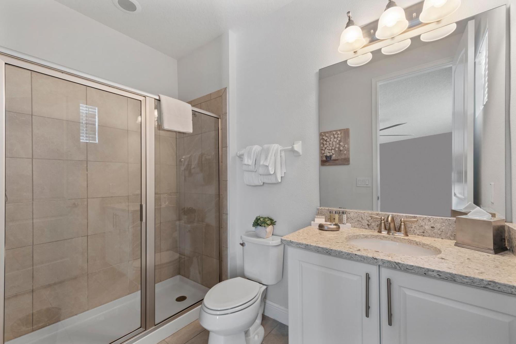 Unique With Media Room, Theme And Private Pool Near With Access By Rentyl - 7716f * Orlando
