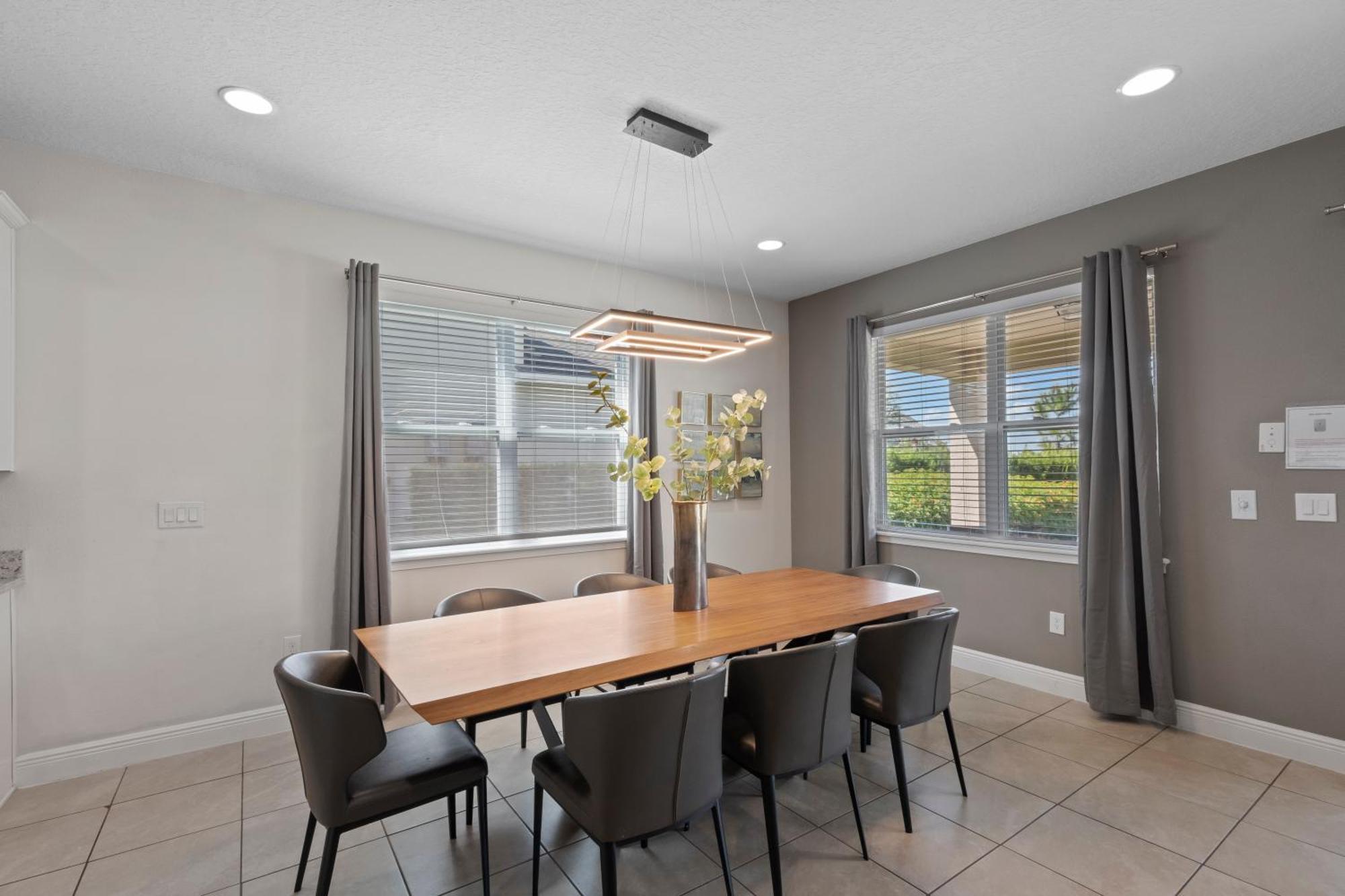 Unique With Media Room, Theme And Private Pool Near With Access By Rentyl - 7716f Holiday home Orlando