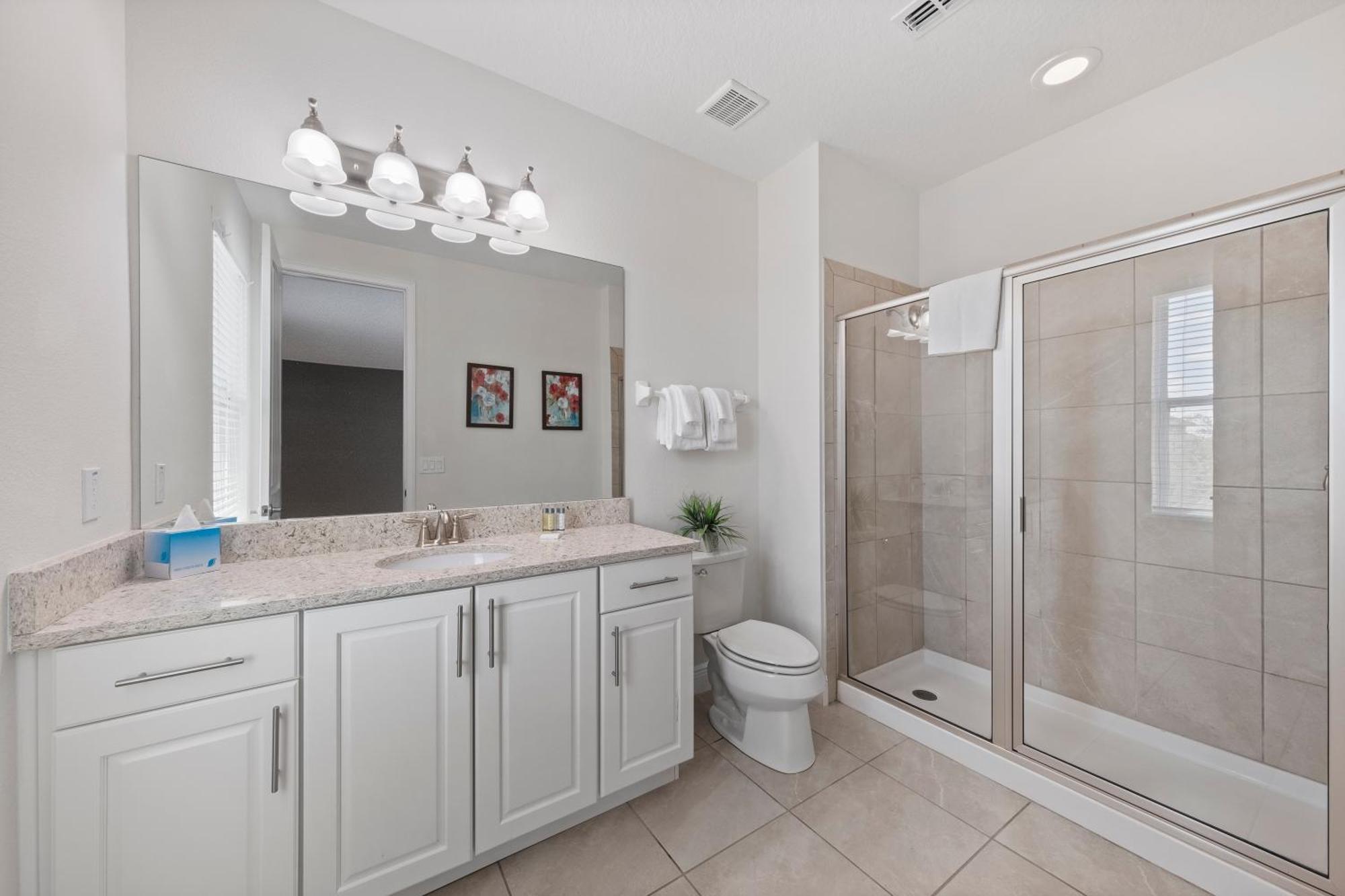 Unique With Media Room, Theme And Private Pool Near With Access By Rentyl - 7716f Holiday home Orlando