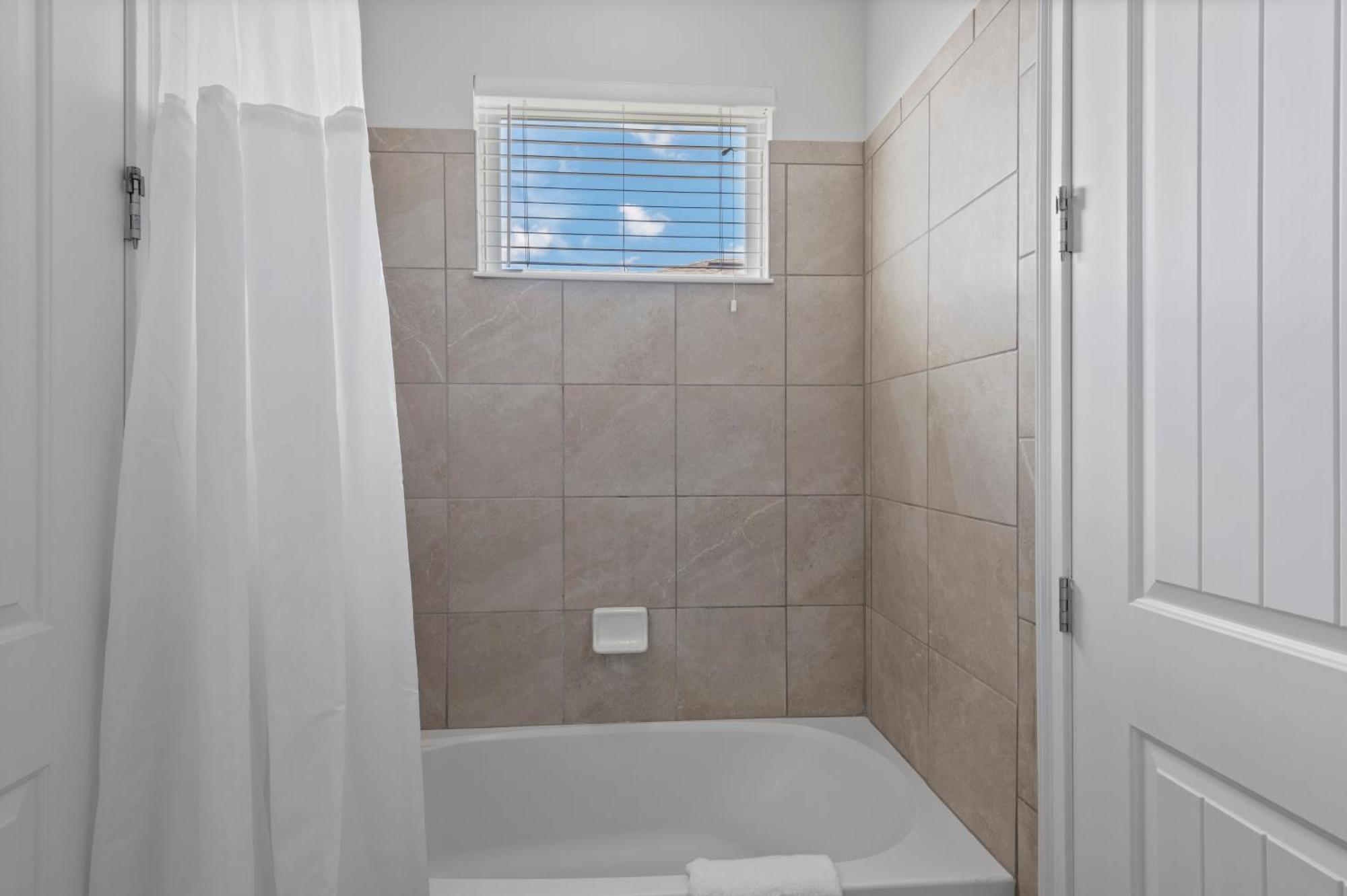 Unique With Media Room, Theme And Private Pool Near With Access By Rentyl - 7716f *