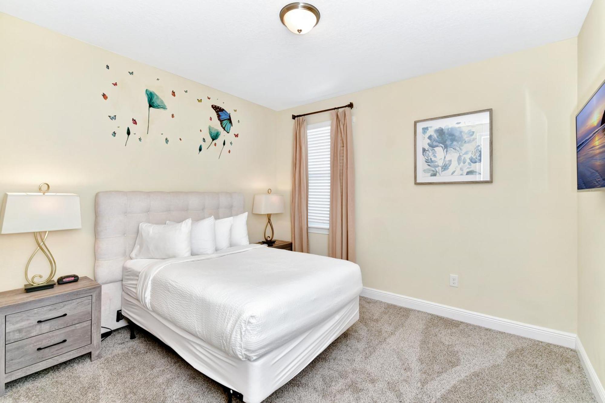 Spacious With Private Pool And Game Near With Amenities By Rentyl 660l Holiday home