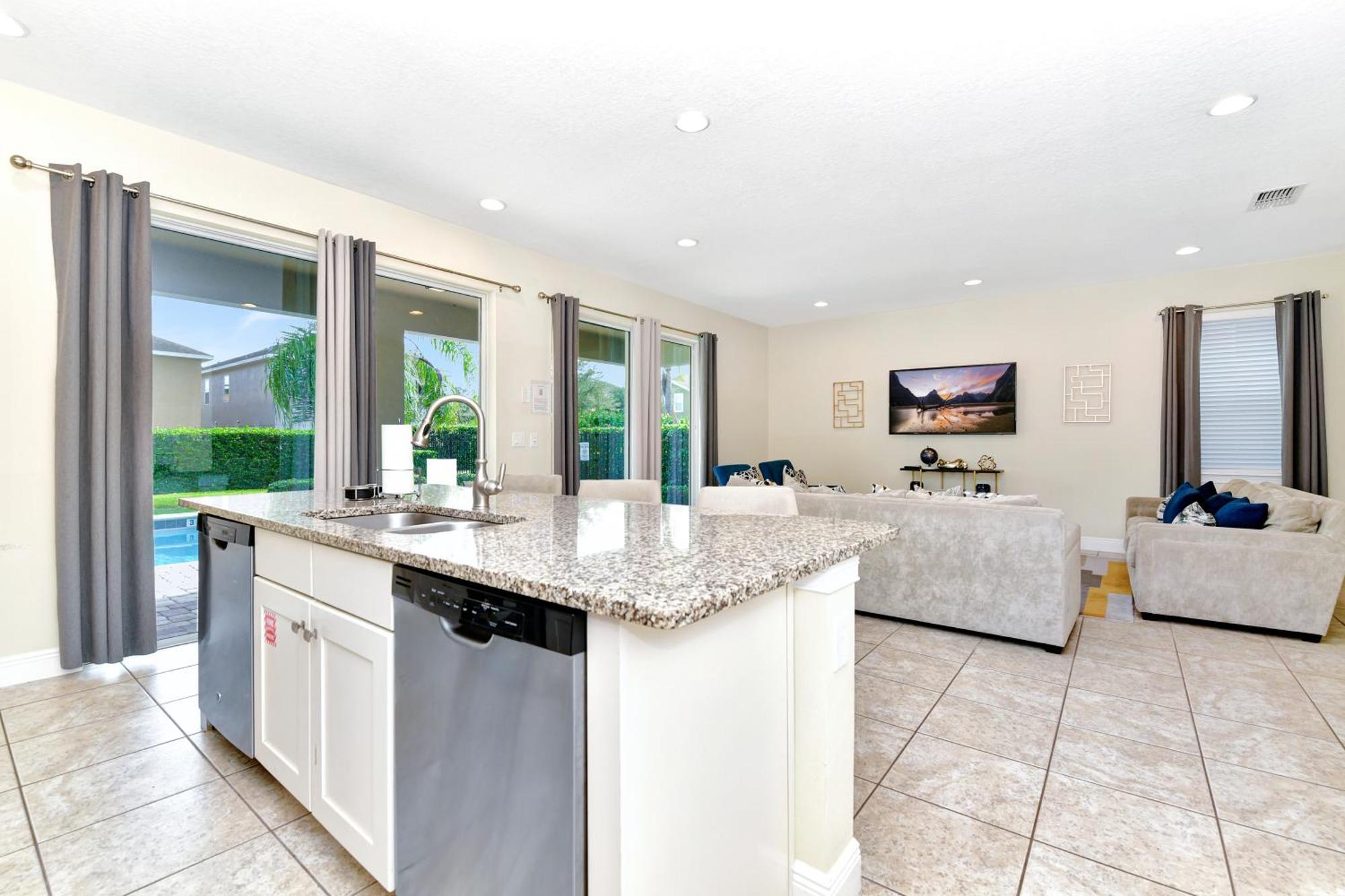 Holiday home Spacious With Private Pool And Game Near With Amenities By Rentyl 660l *