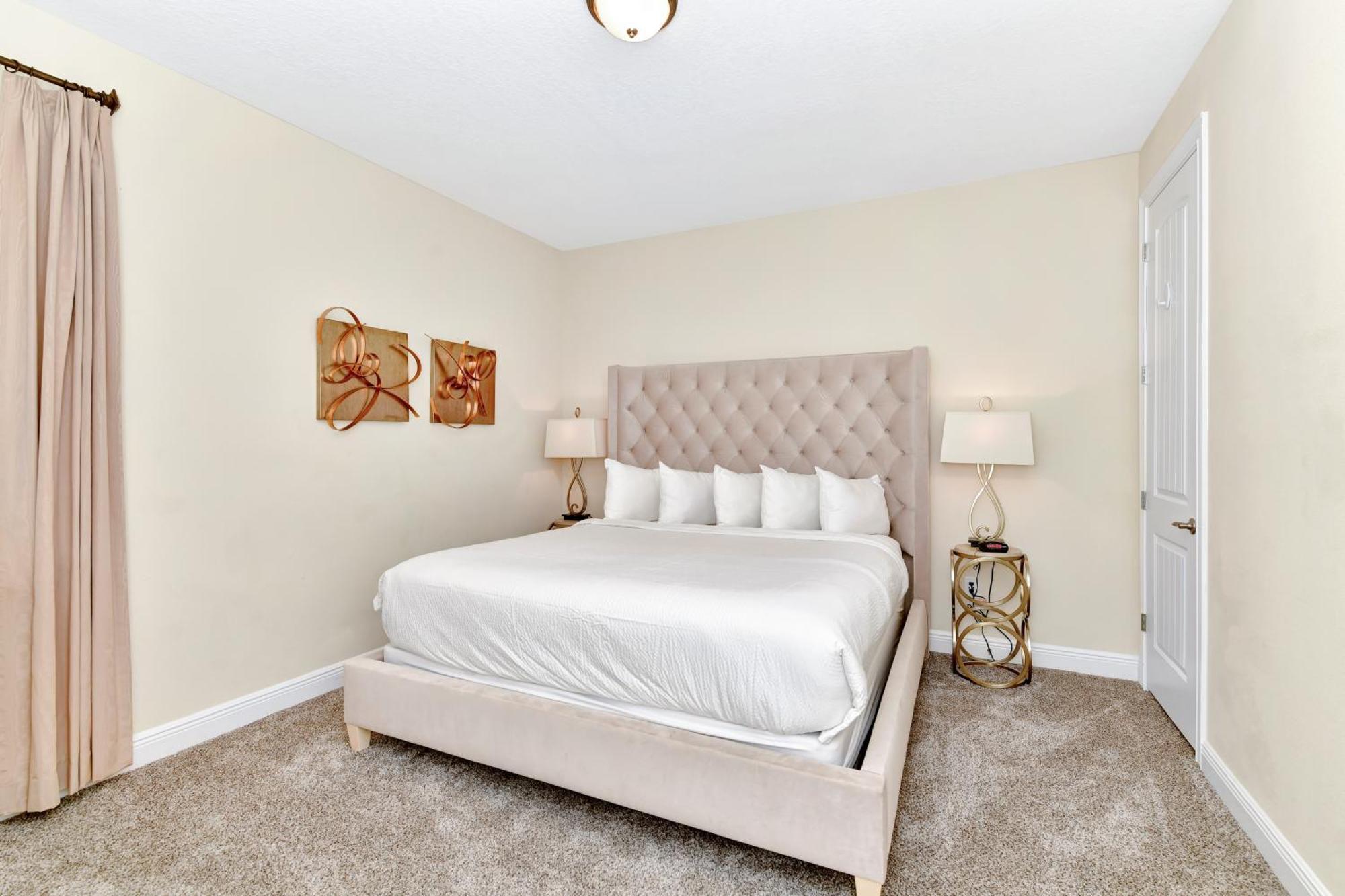 Spacious With Private Pool And Game Near With Amenities By Rentyl 660l Holiday home Orlando