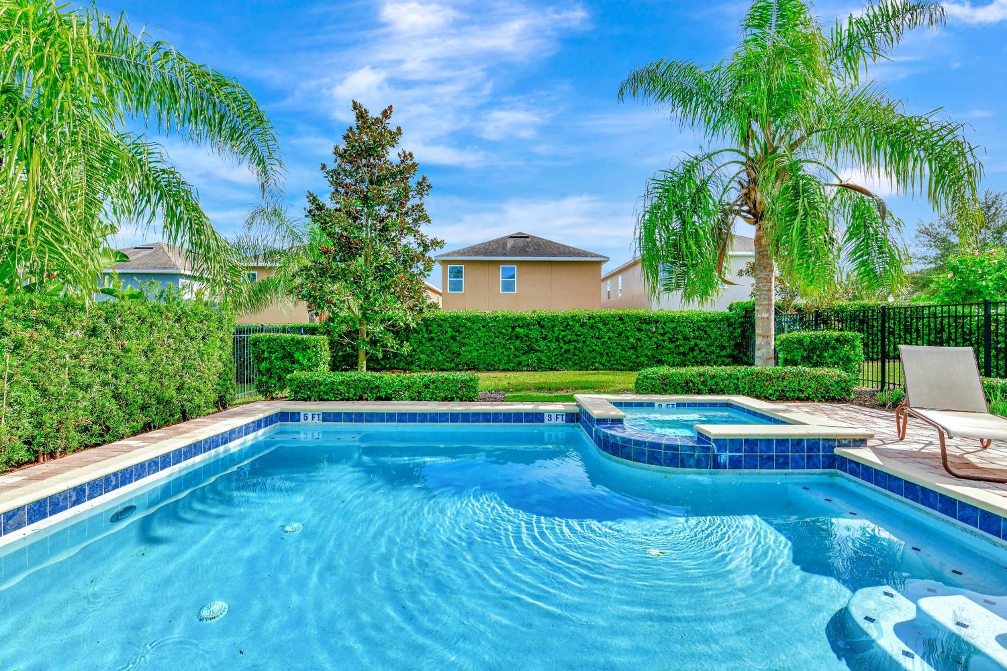 Holiday home Spacious With Private Pool And Game Near With Amenities By Rentyl 660l Orlando