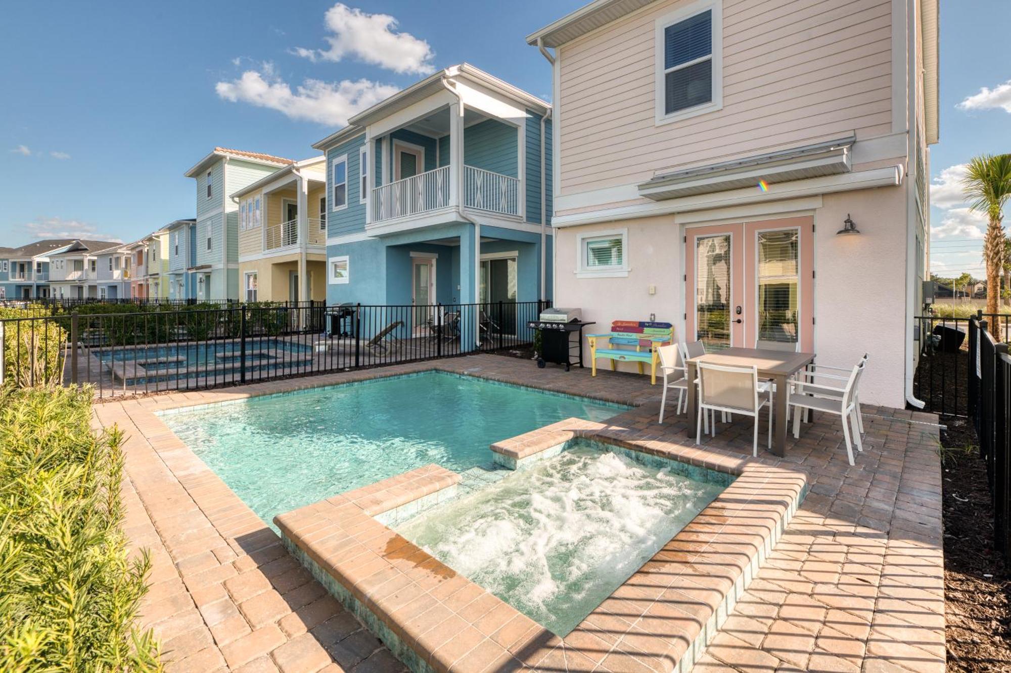Holiday home Margaritaville Orlando With H2o Waterpark By Rentyl