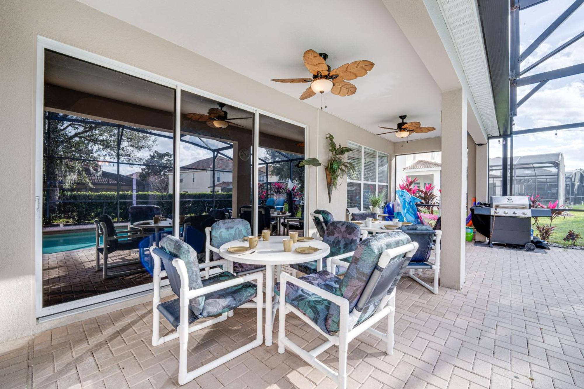 Holiday home Kissimmee With Game 3 Mi To Disney! Orlando