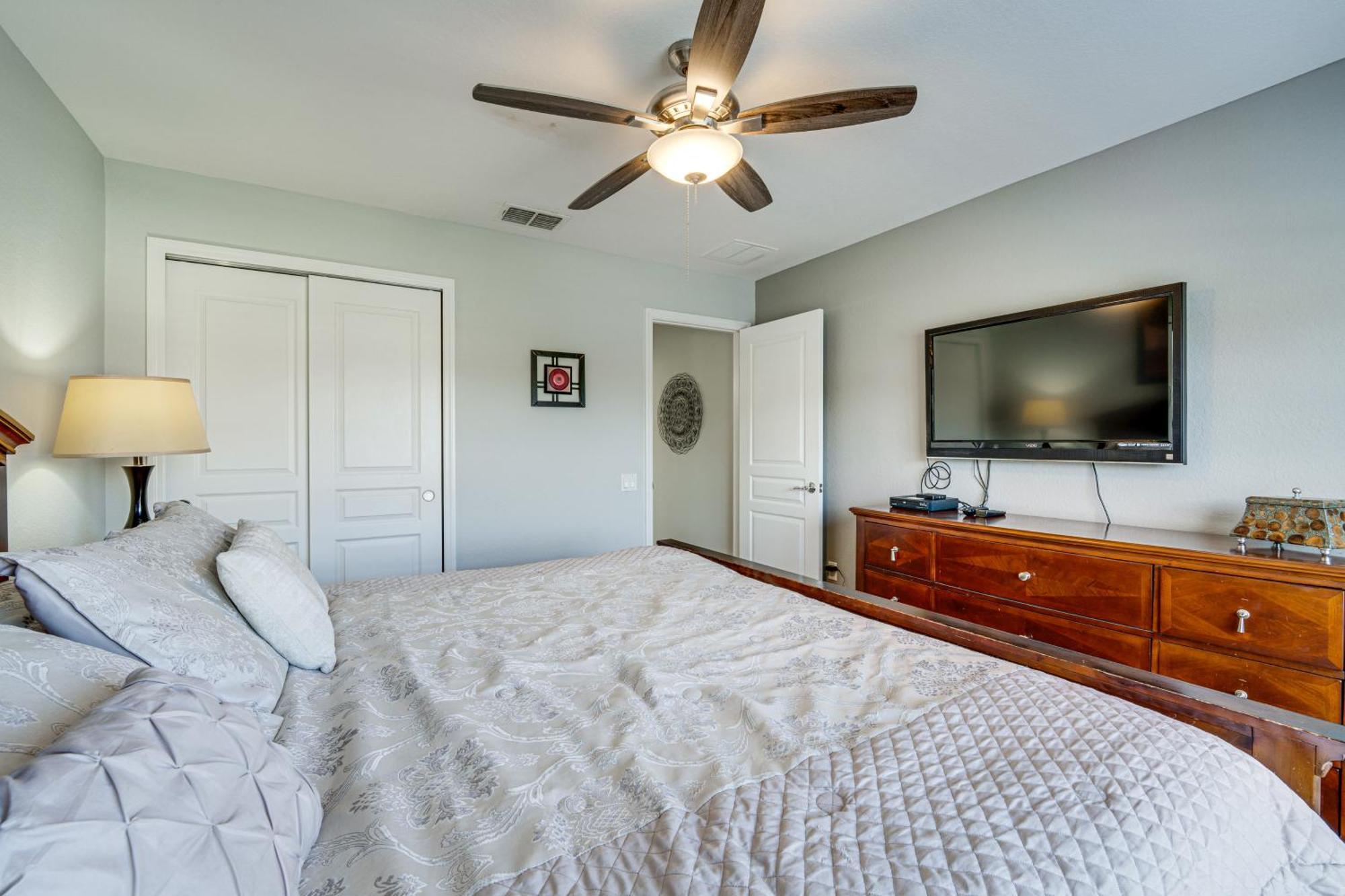 Holiday home Kissimmee With Game 3 Mi To Disney! Orlando