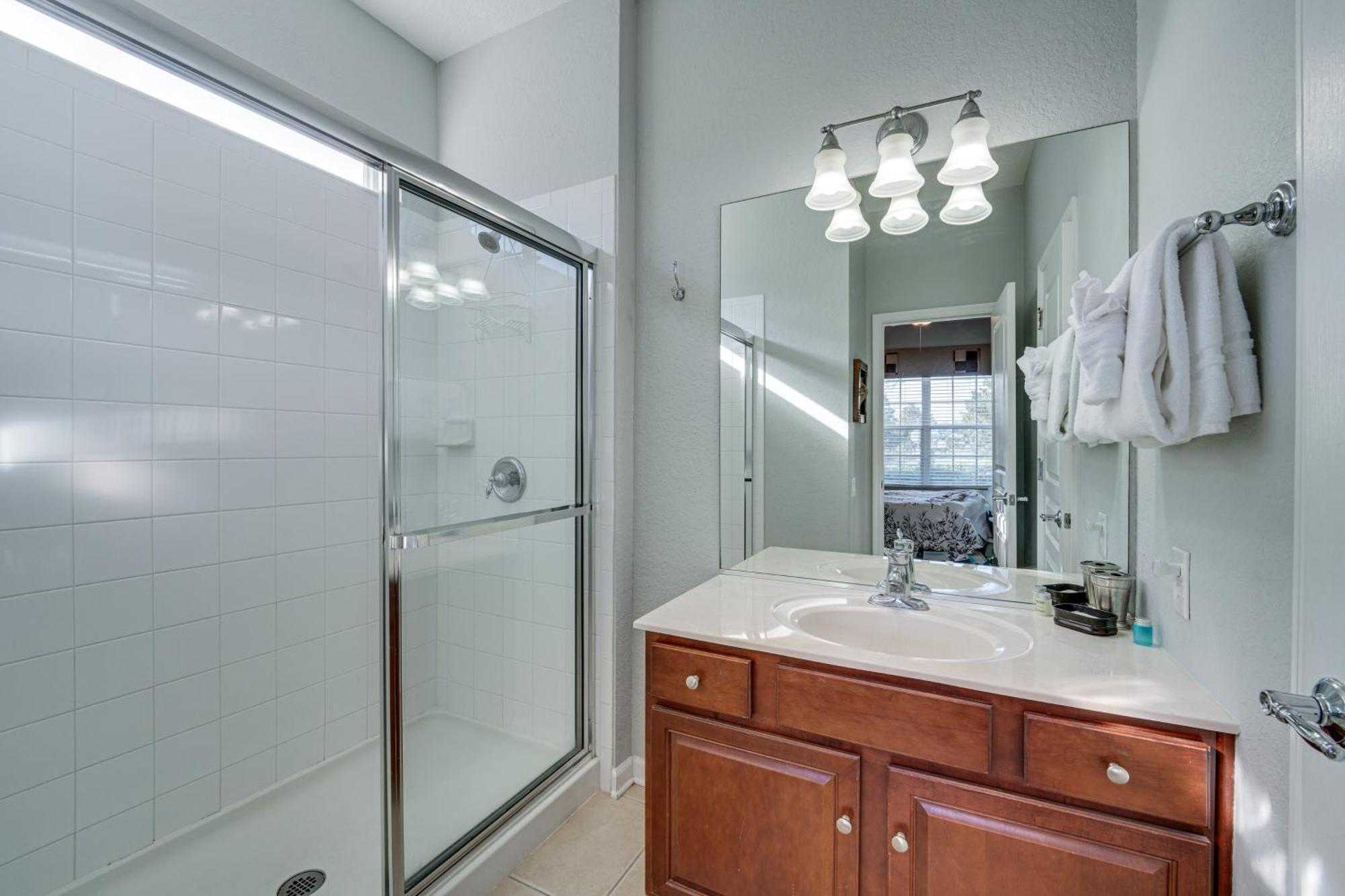 Kissimmee With Game 3 Mi To Disney! Holiday home