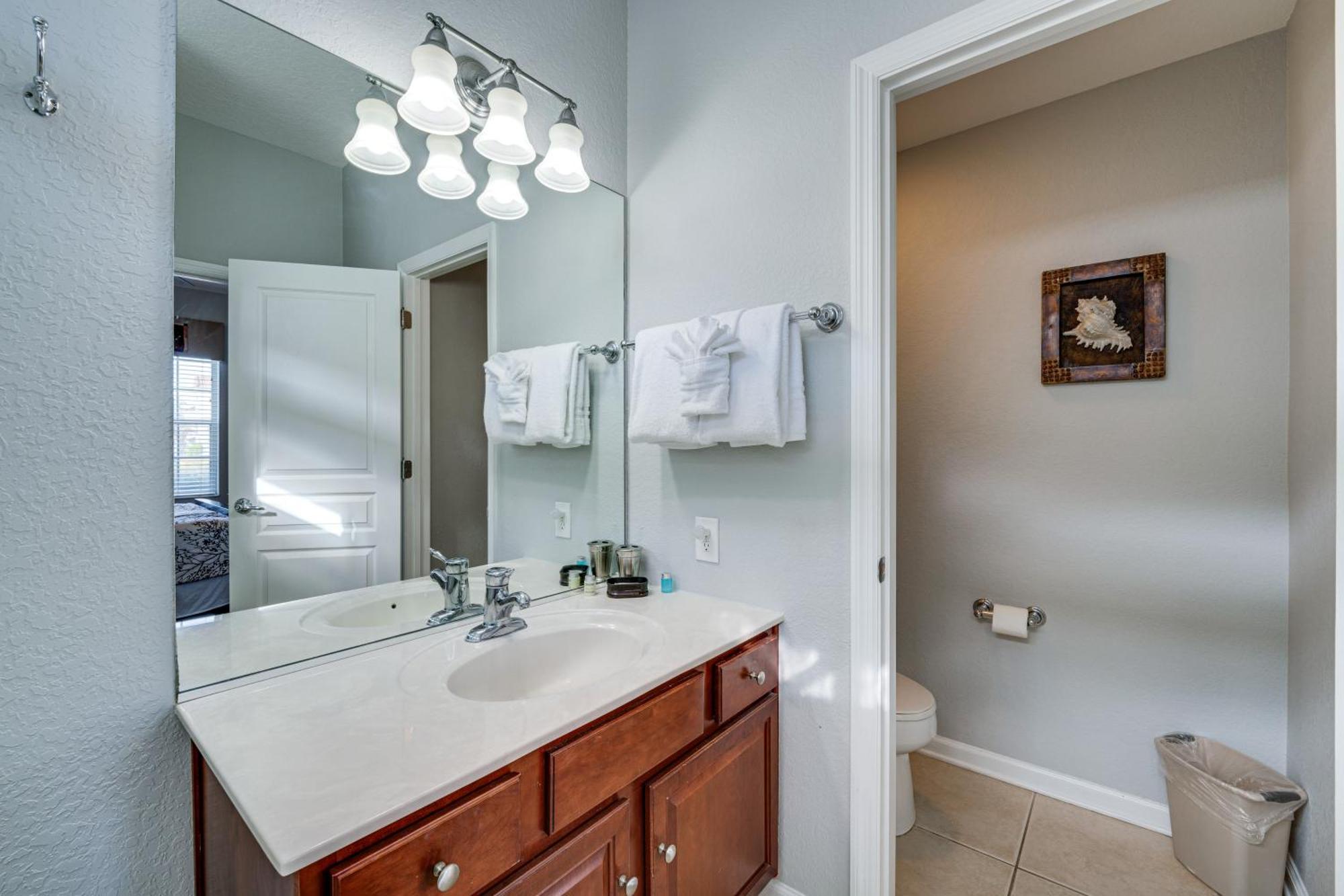 Holiday home Kissimmee With Game 3 Mi To Disney! Orlando