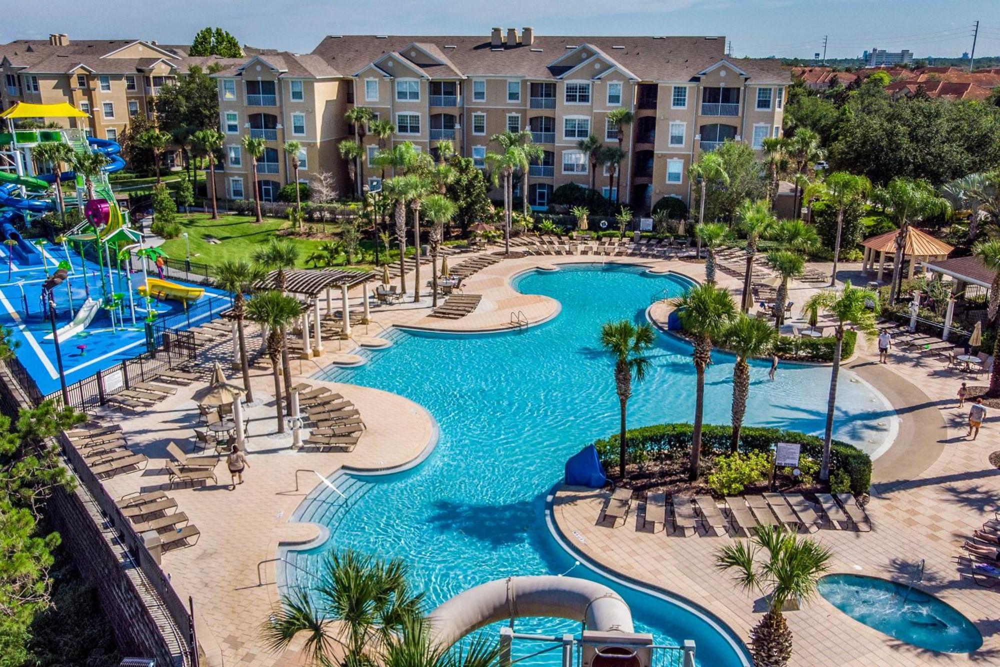 Kissimmee With Game 3 Mi To Disney! *