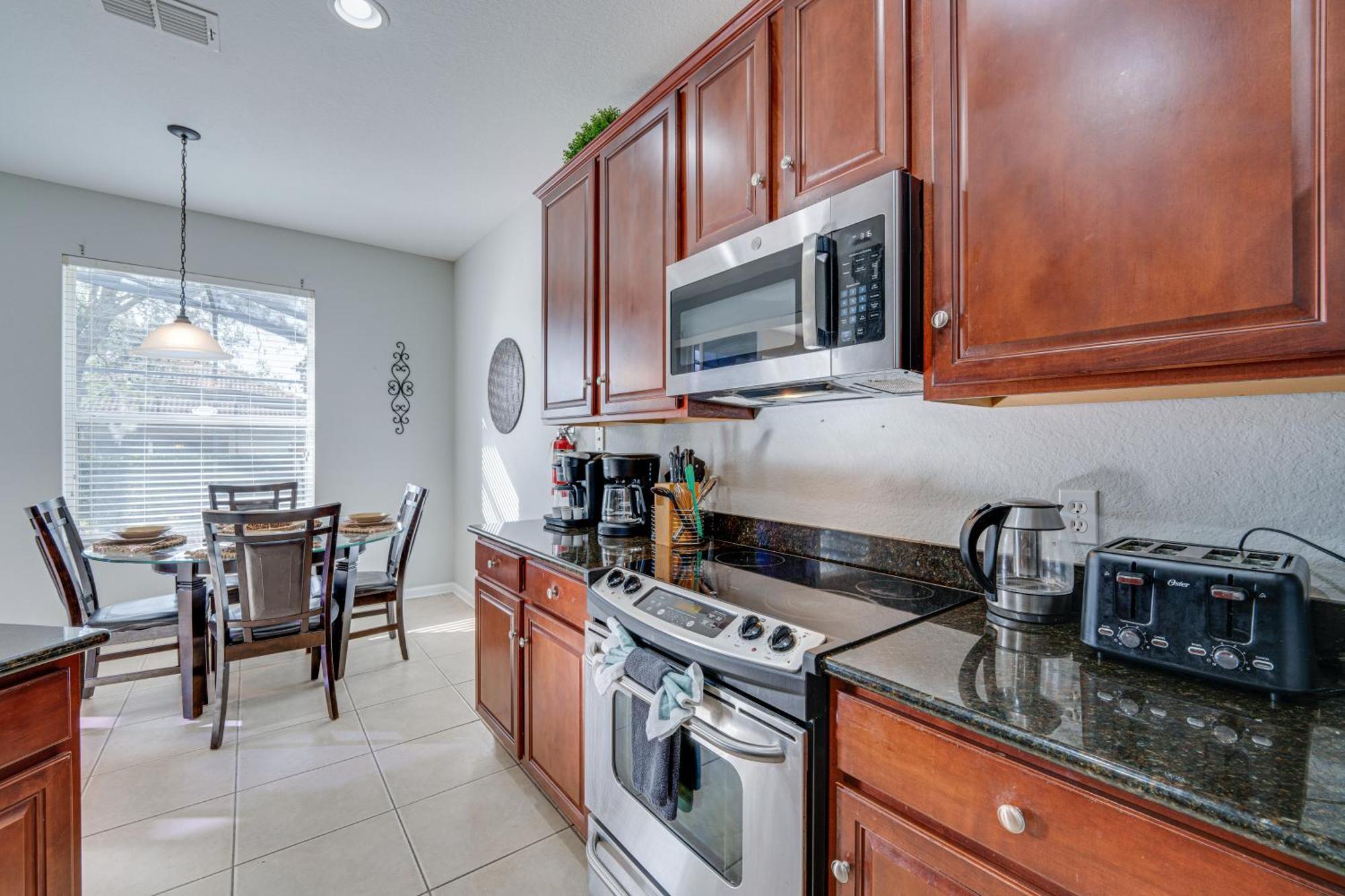Kissimmee With Game 3 Mi To Disney! Holiday home
