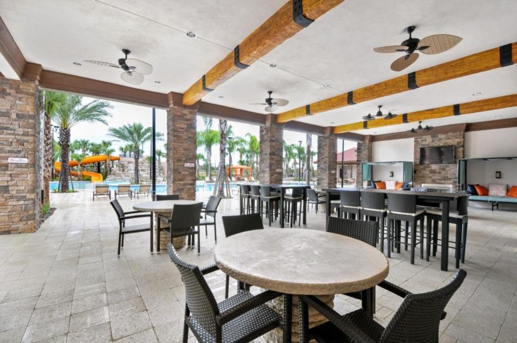 Holiday home 6 Bedrooms - 5,5 Bathrooms - Solterra 4193 Od Orlando