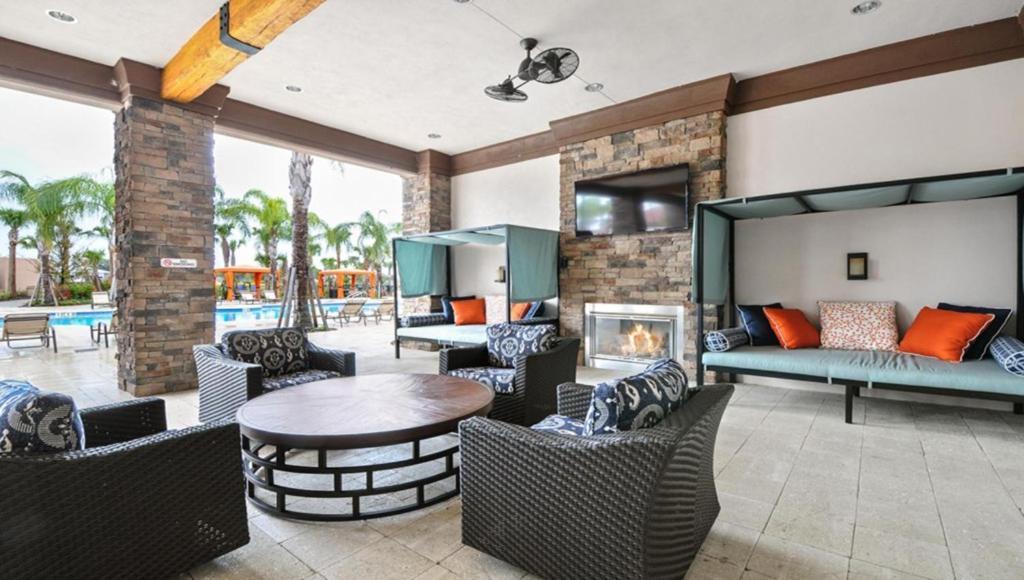 6 Bedrooms - 5,5 Bathrooms - Solterra 4193 Od Holiday home