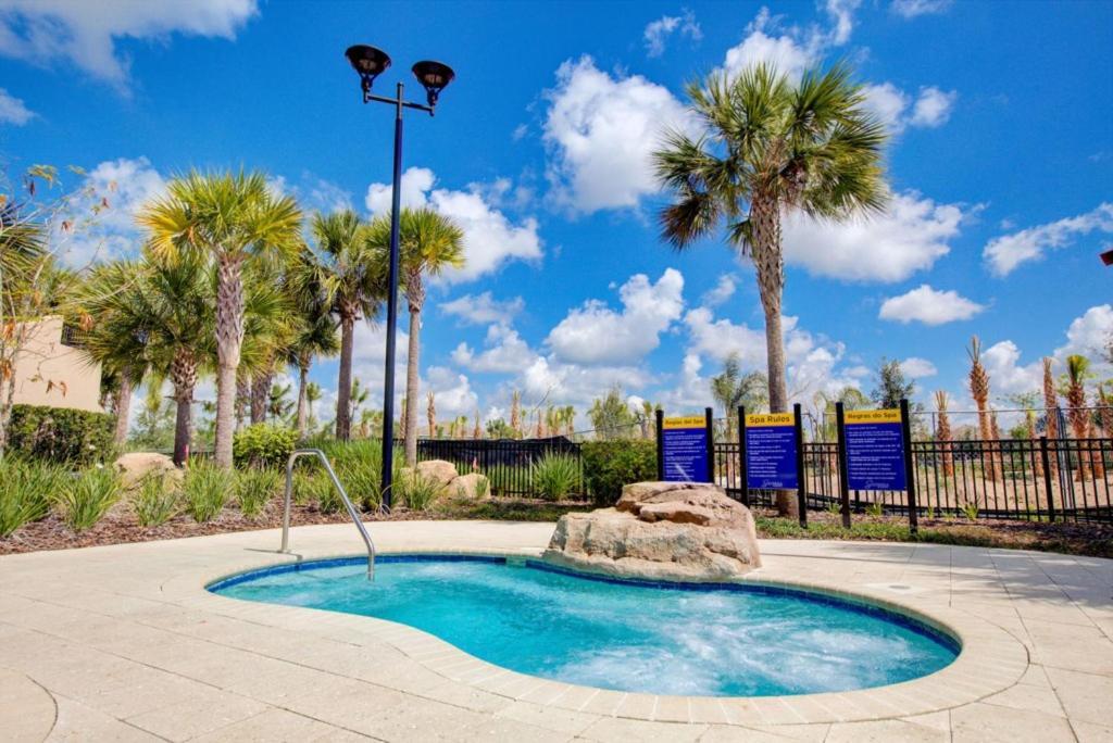 Holiday home 6 Bedrooms - 5,5 Bathrooms - Solterra 4193 Od Orlando