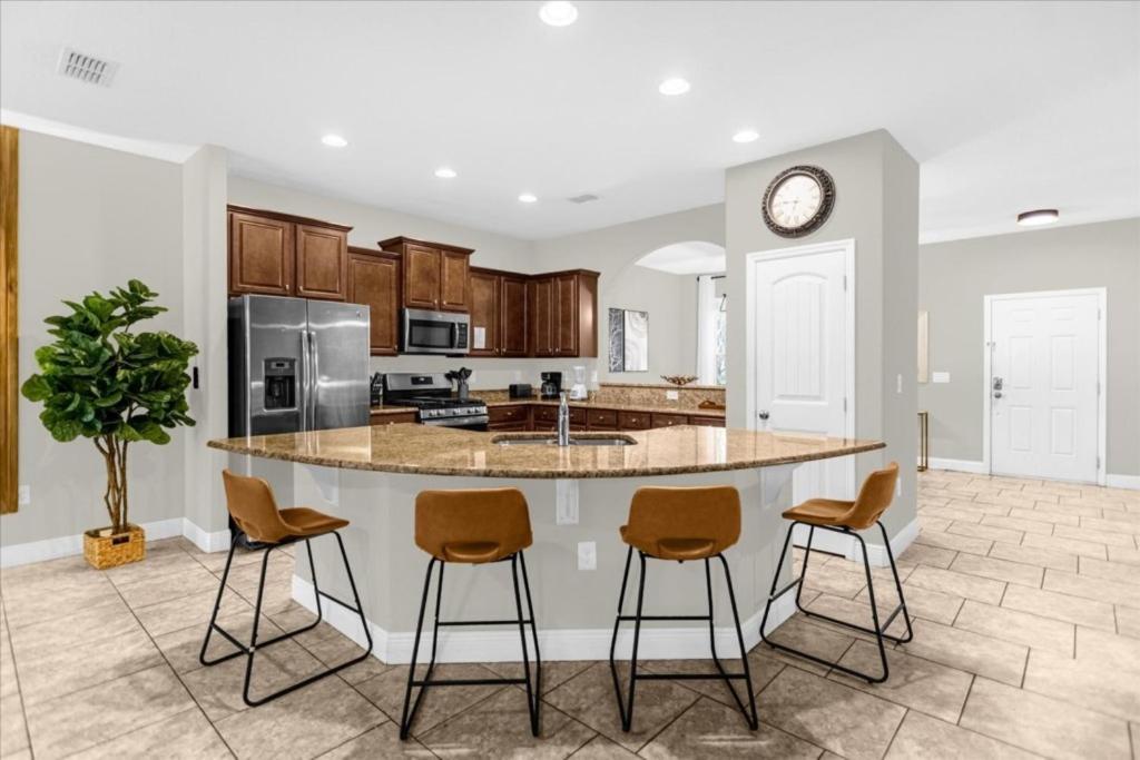 Holiday home 6 Bedrooms - 5,5 Bathrooms - Solterra 4193 Od